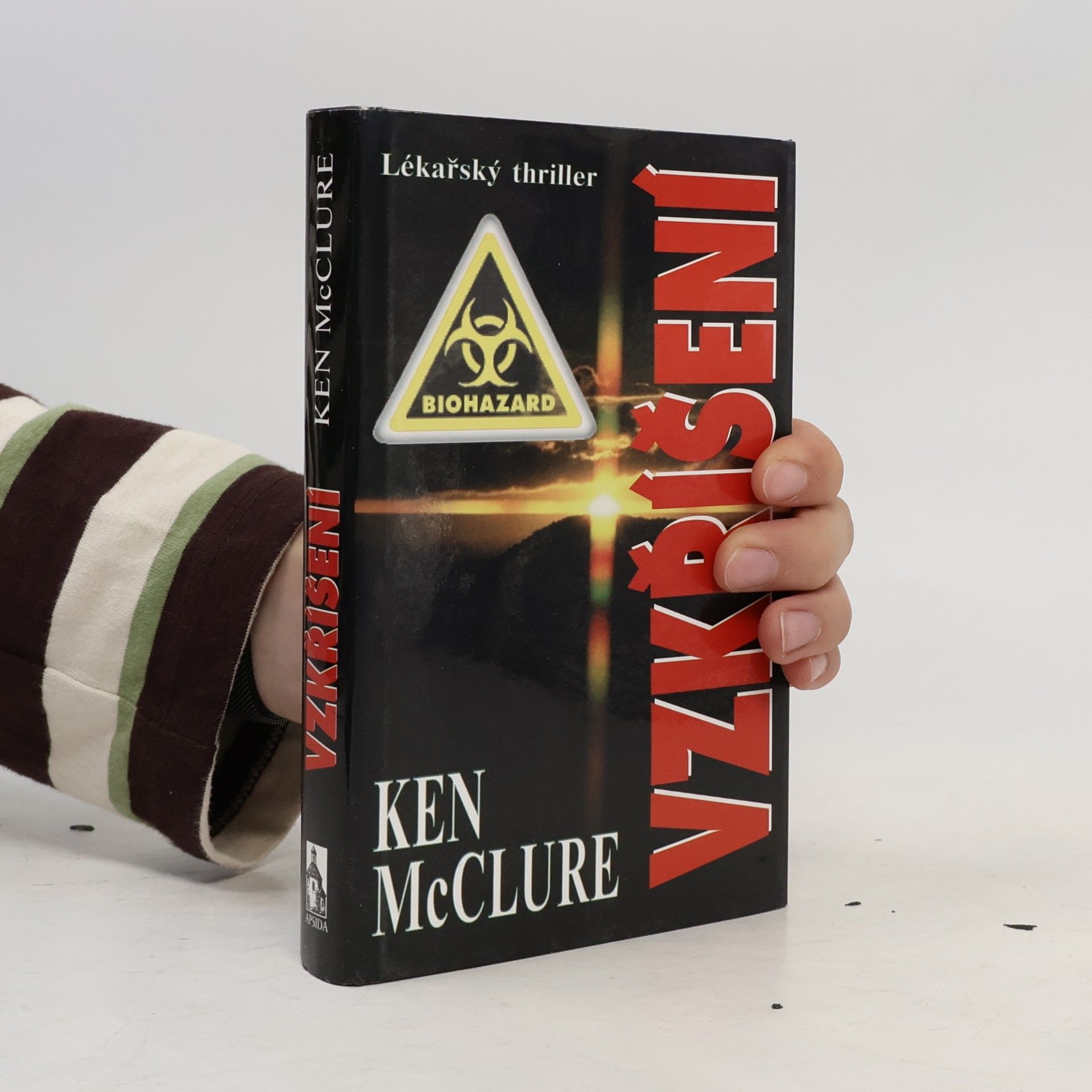 Ken McClure Vzkříšení