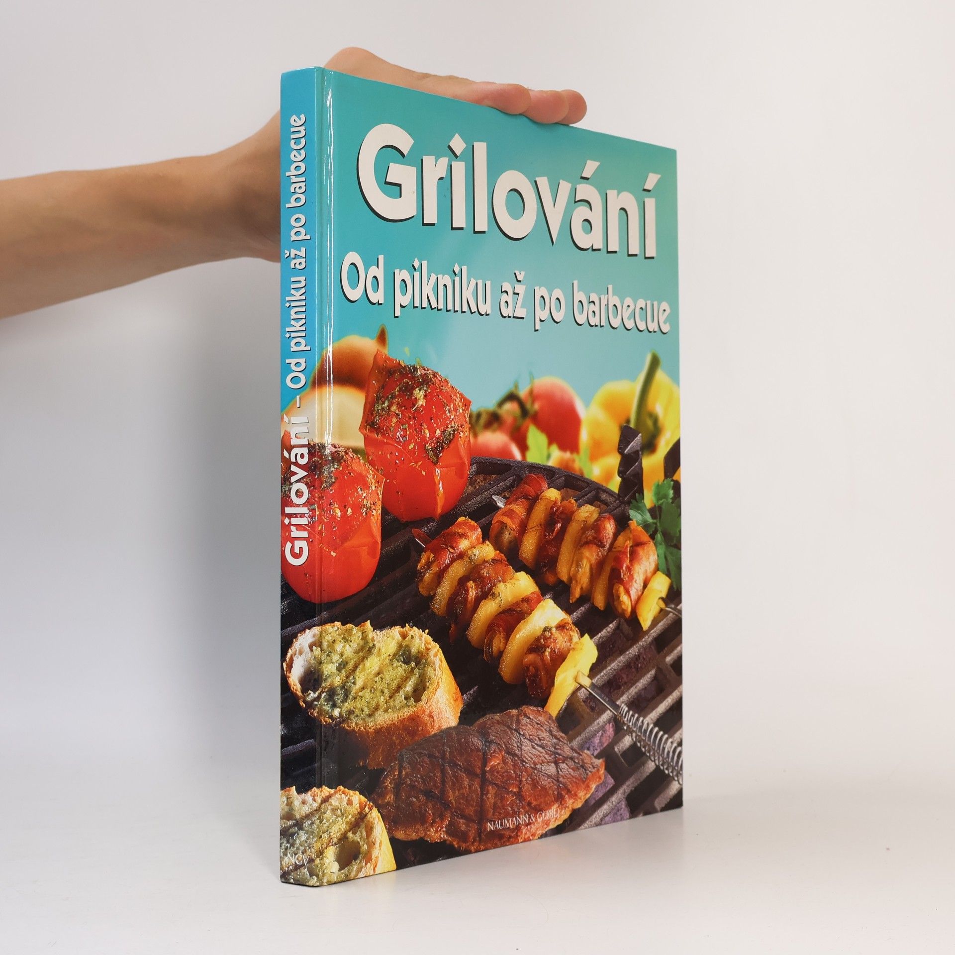 Various authors Grilování. Od pikniku až po barbecue