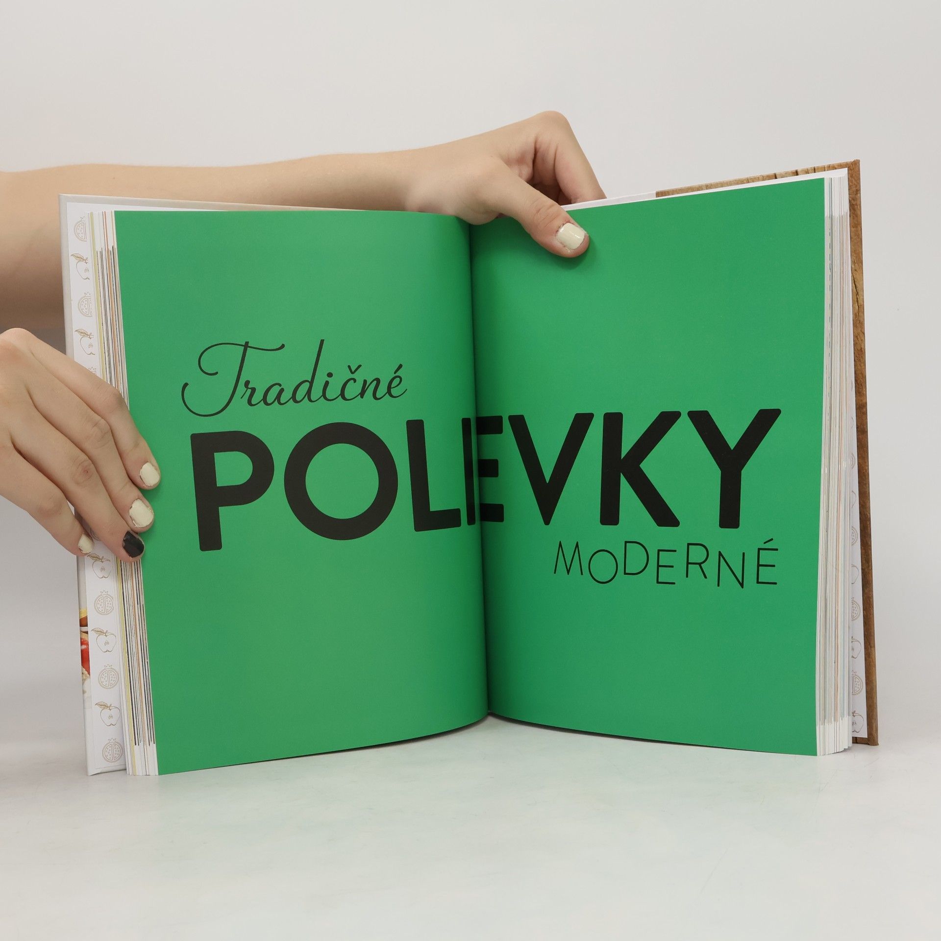 Veronika Bušová Tradičná kuchyňa moderná
