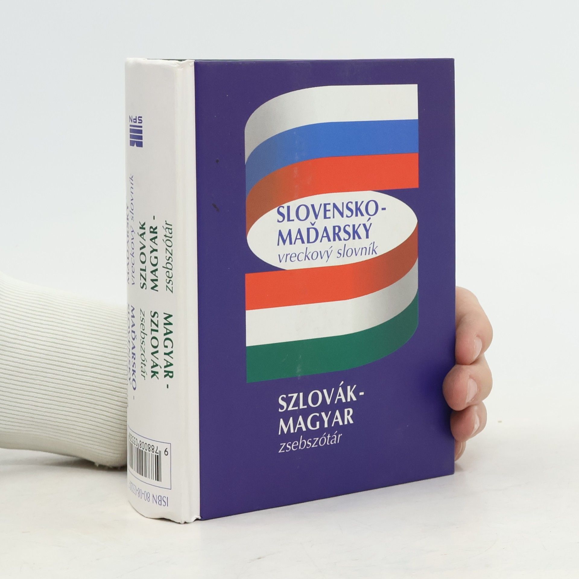 Mária Kazimírová Slovensko-maďarský vreckový slovník. Szlovák-magyar zsebszótár