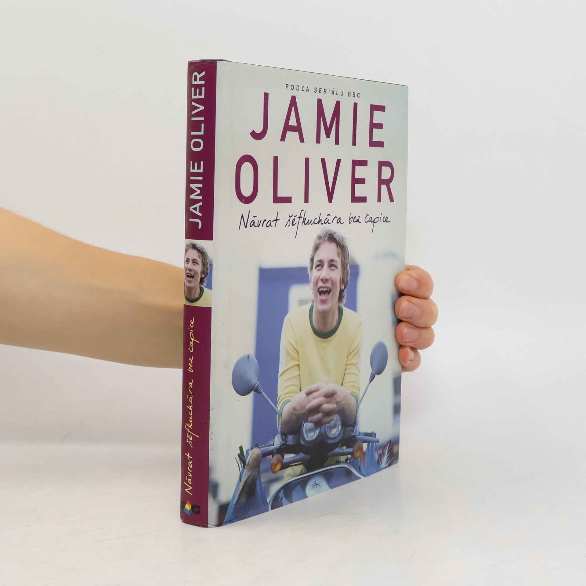 Jamie Oliver Návrat šéfkuchára bez čapice