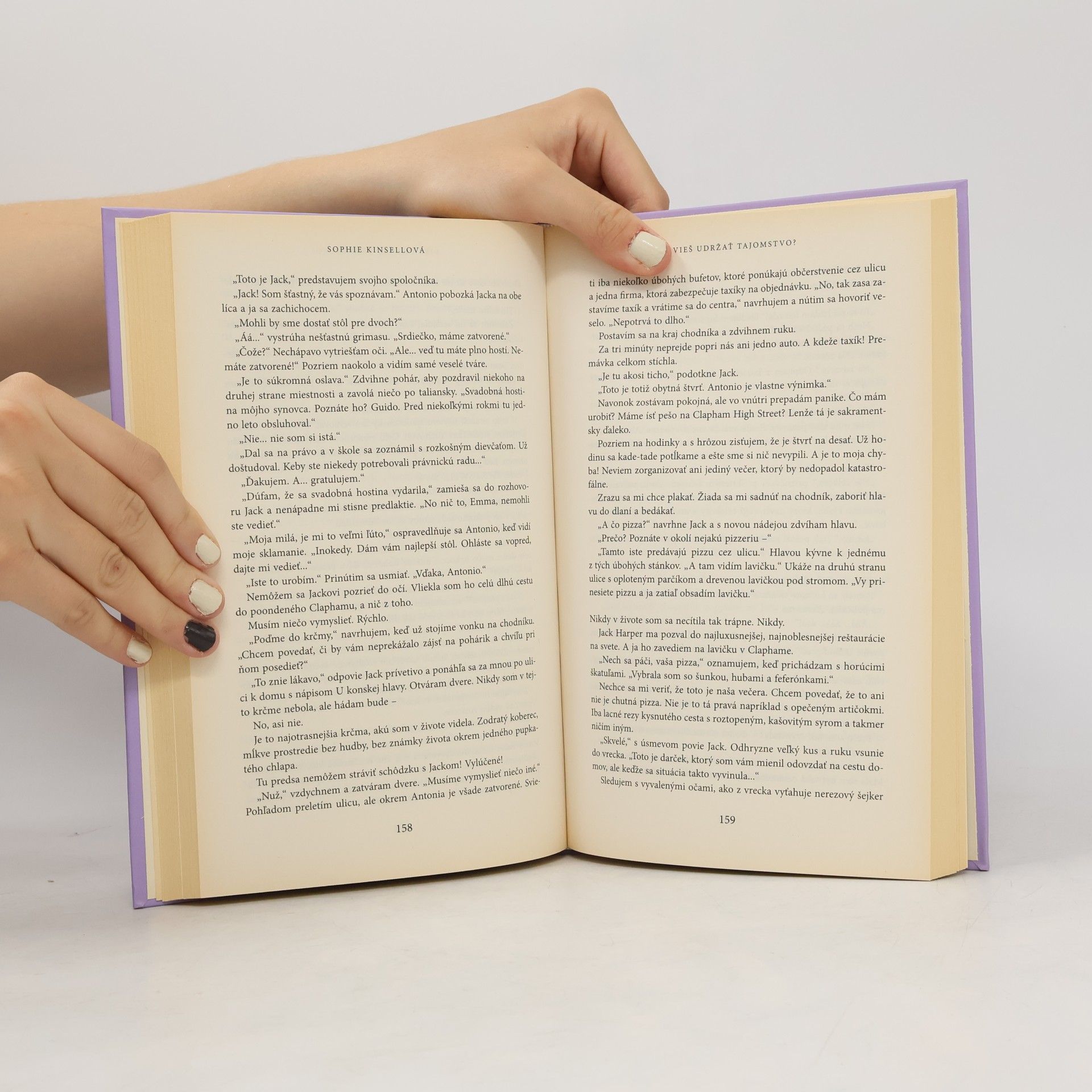Sophie Kinsella Vieš udržať tajomstvo?