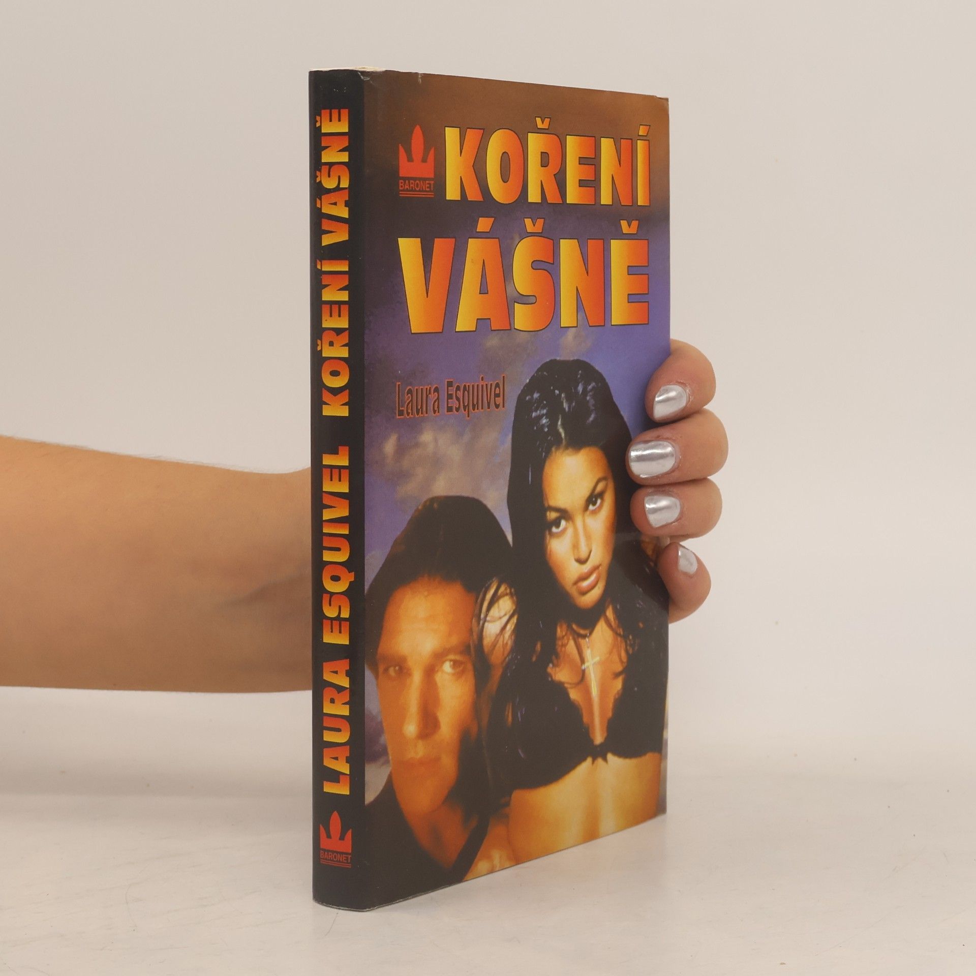 Laura Esquivel Koření vášně