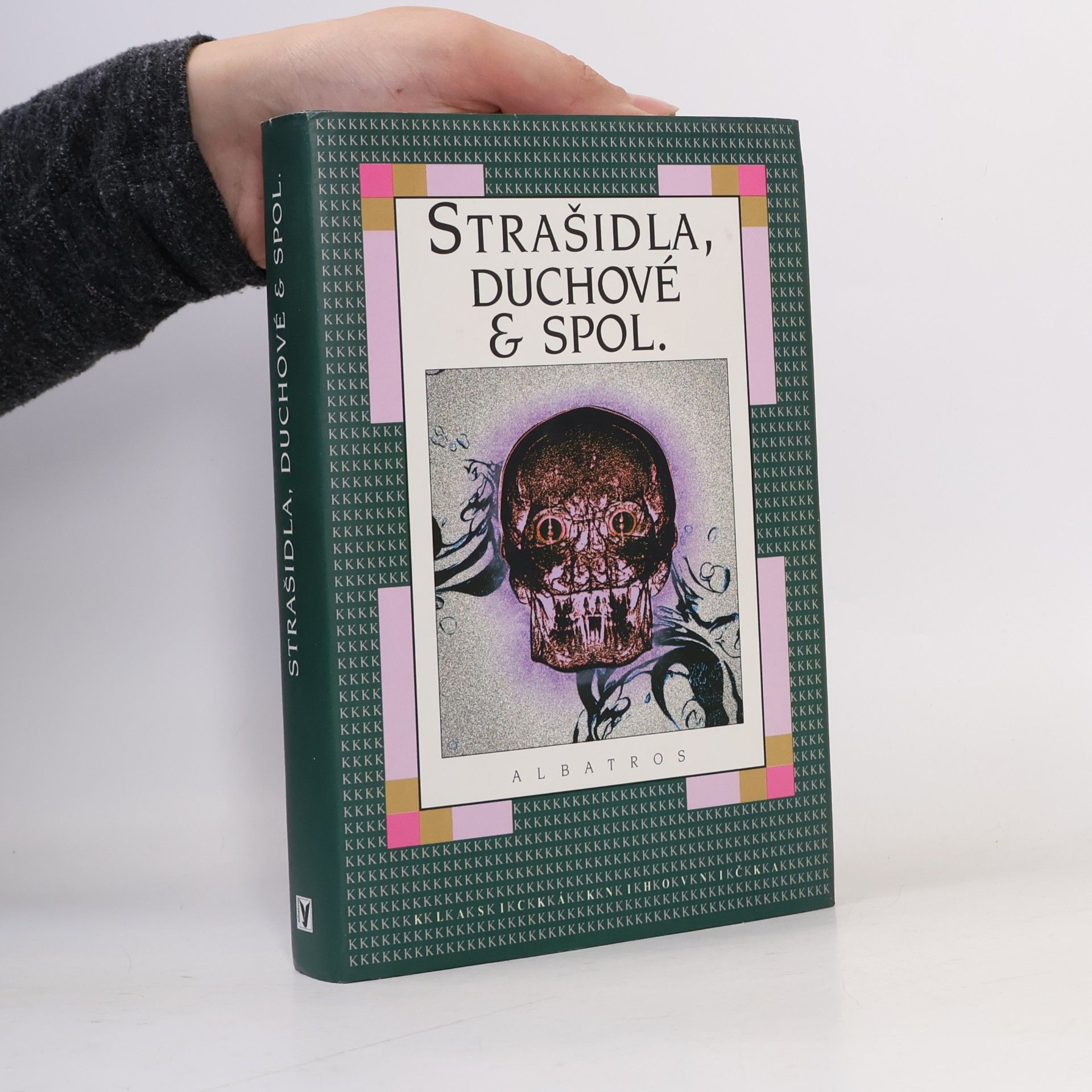 Strašidla, duchové & spol.