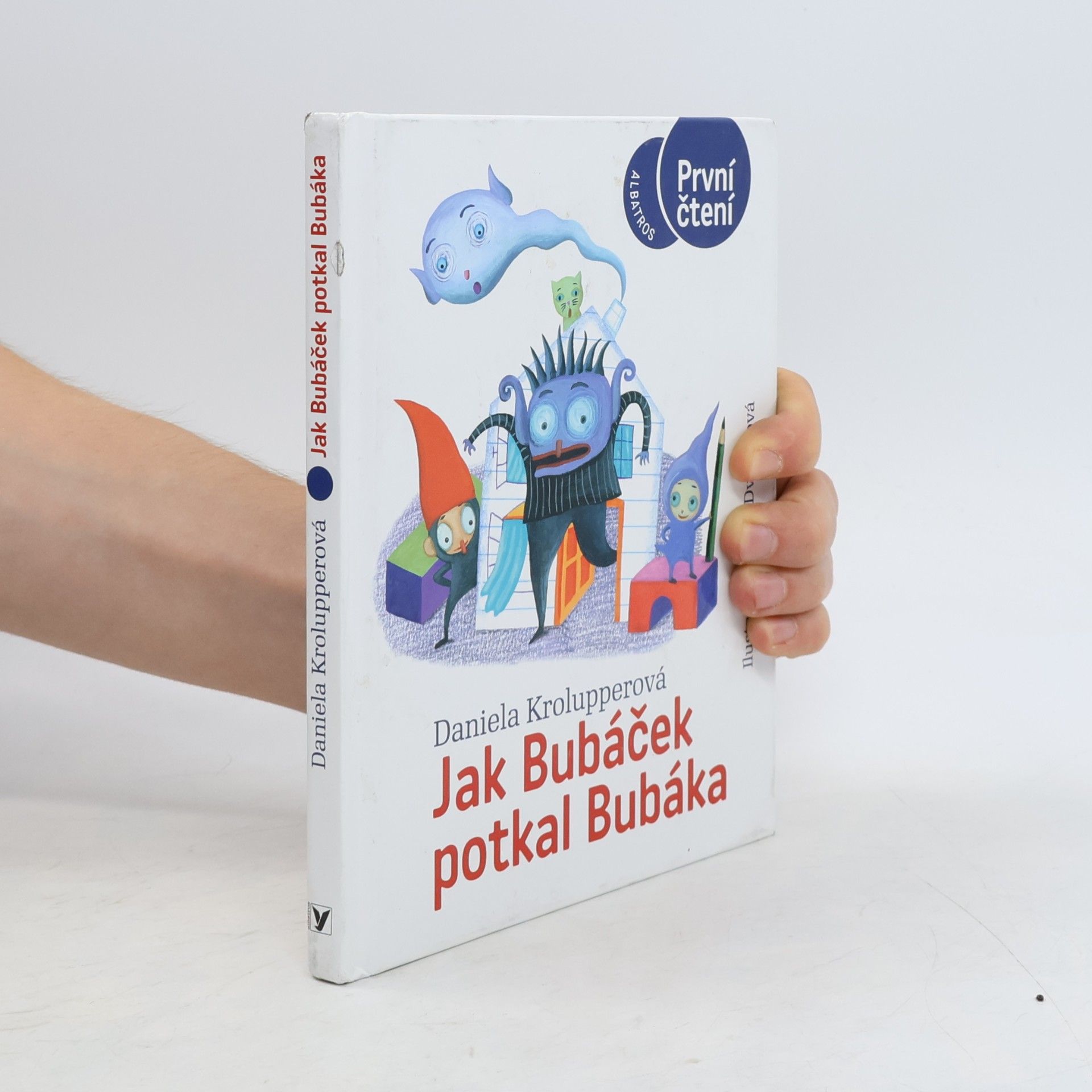 Jak Bubáček potkal Bubáka