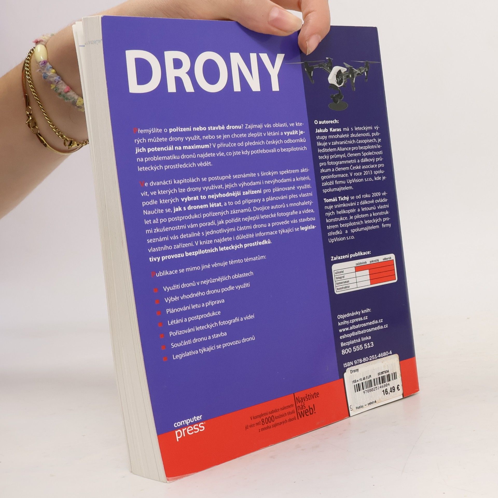 Jakub Karas Drony