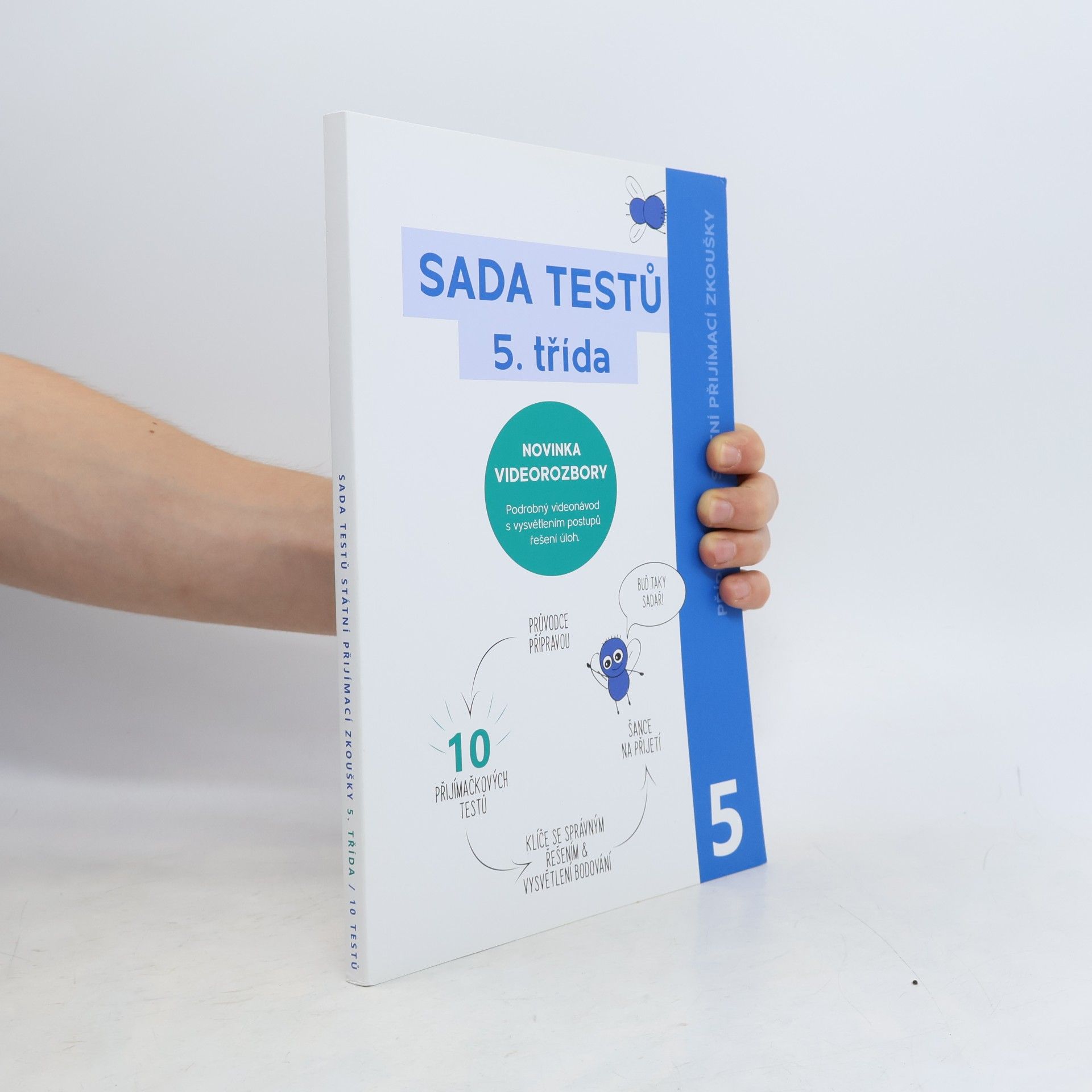 Kolektiv autorů Sada testů - 5. třída