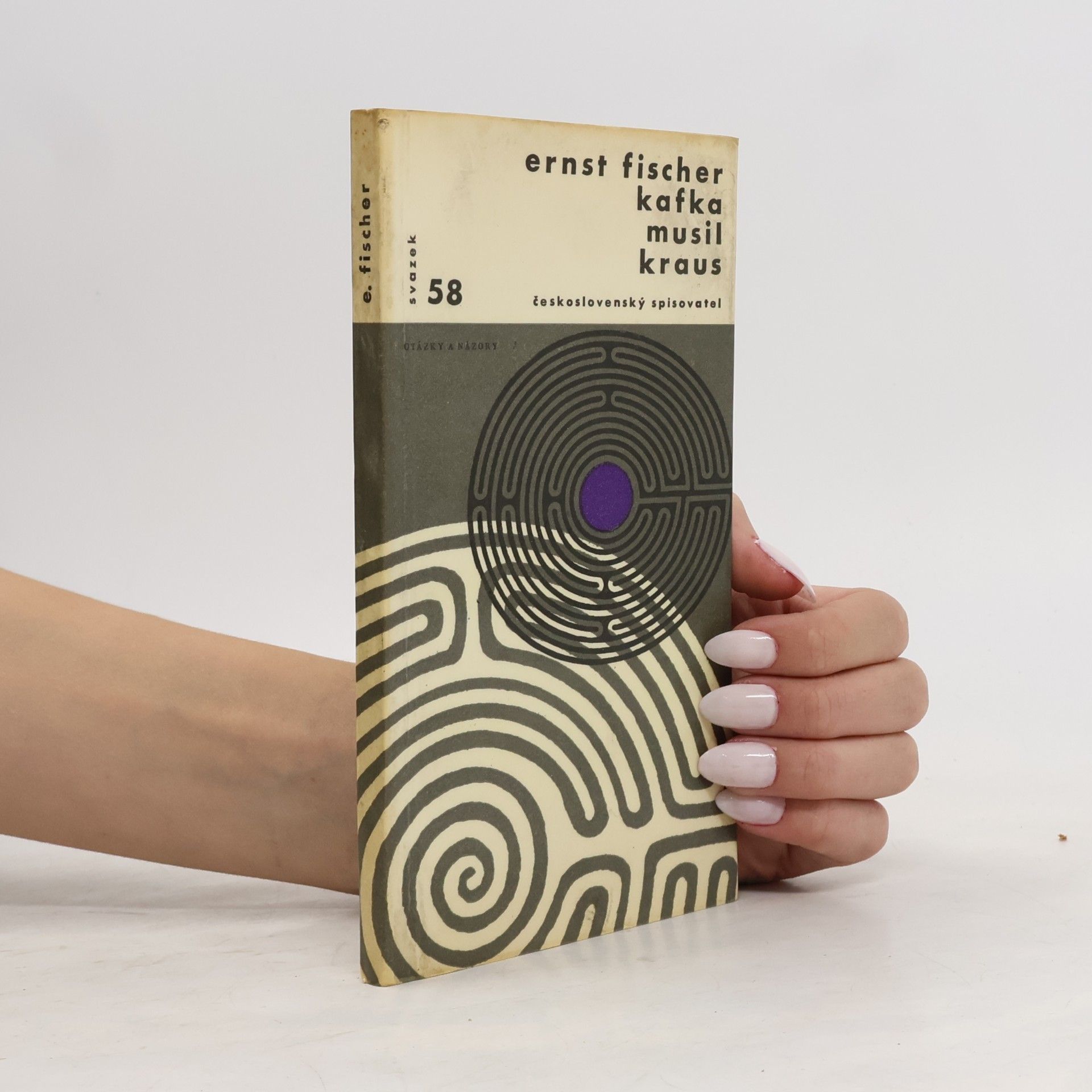 Ernst Fischer Kafka. Musil. Kraus