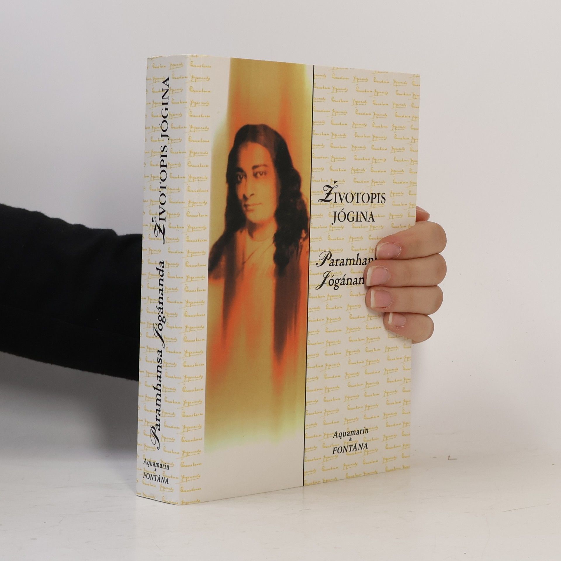 Paramahansa Jógánanda Životopis jogína