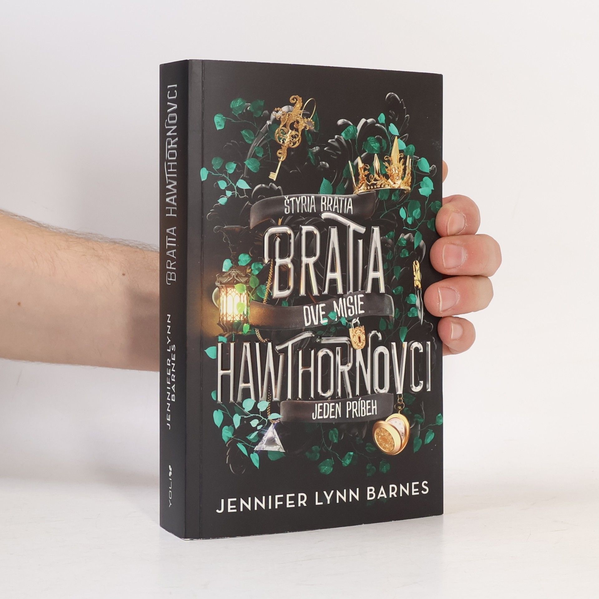 Bratia Hawthornovci