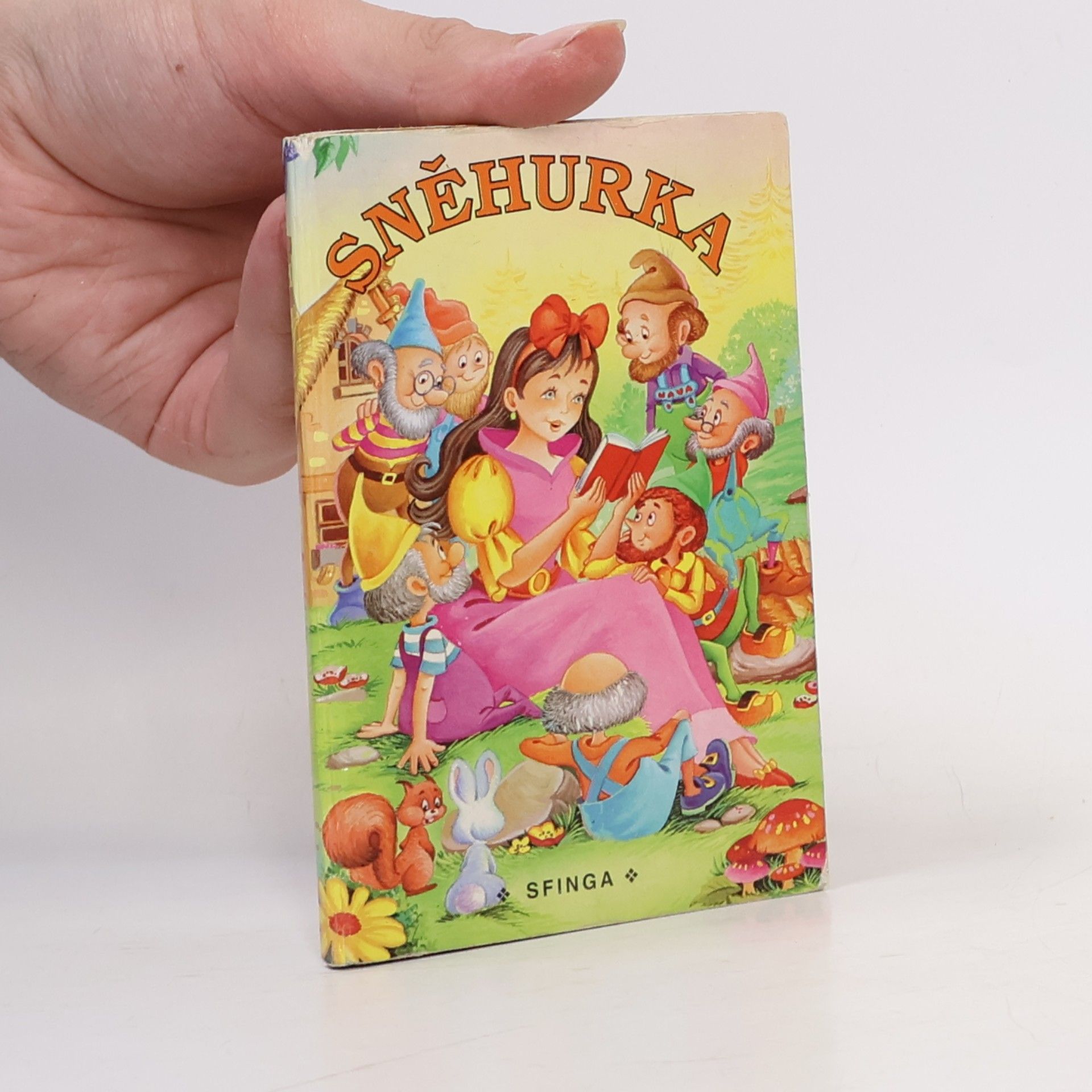 Collectif d'auteurs Sněhurka