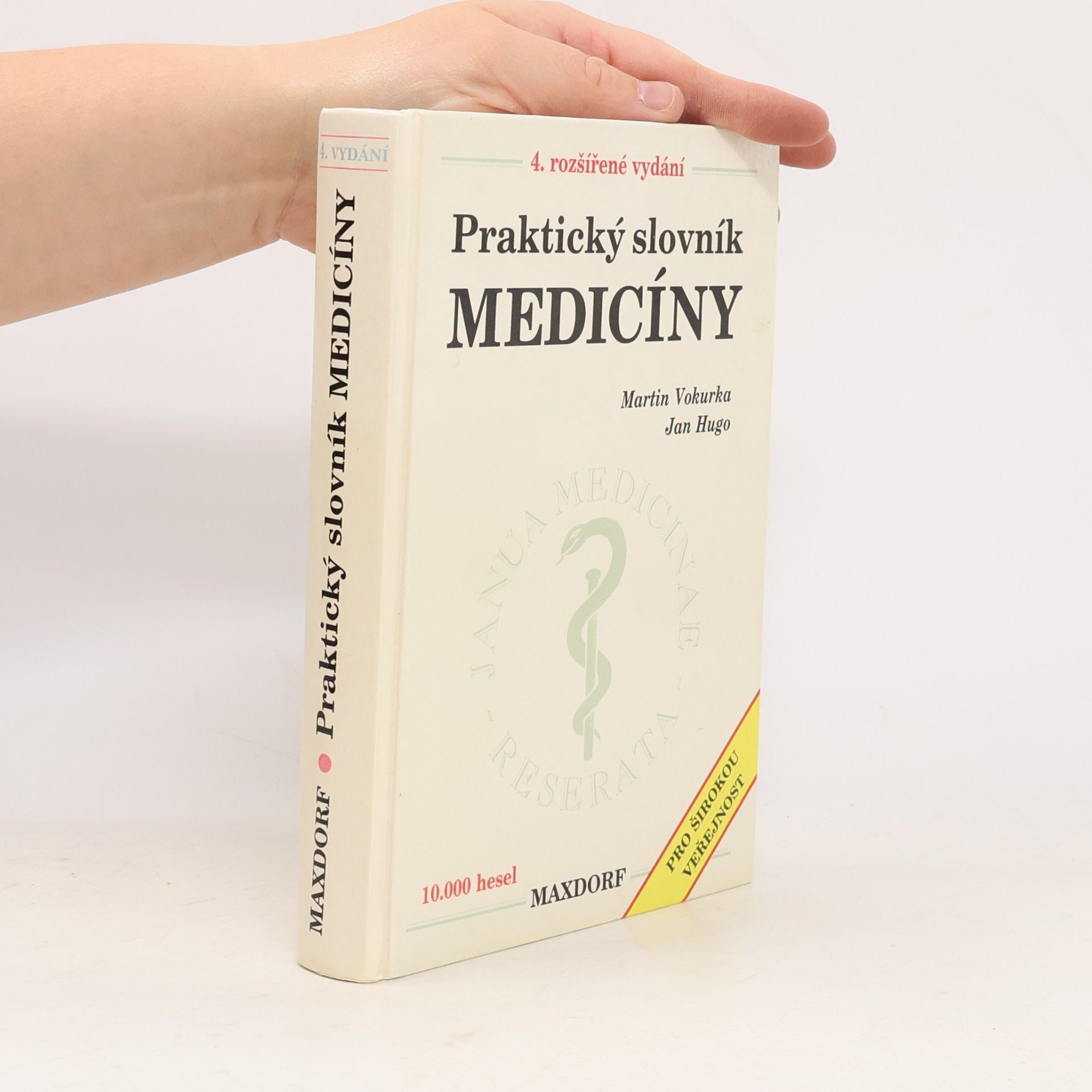 Praktický slovník medicíny