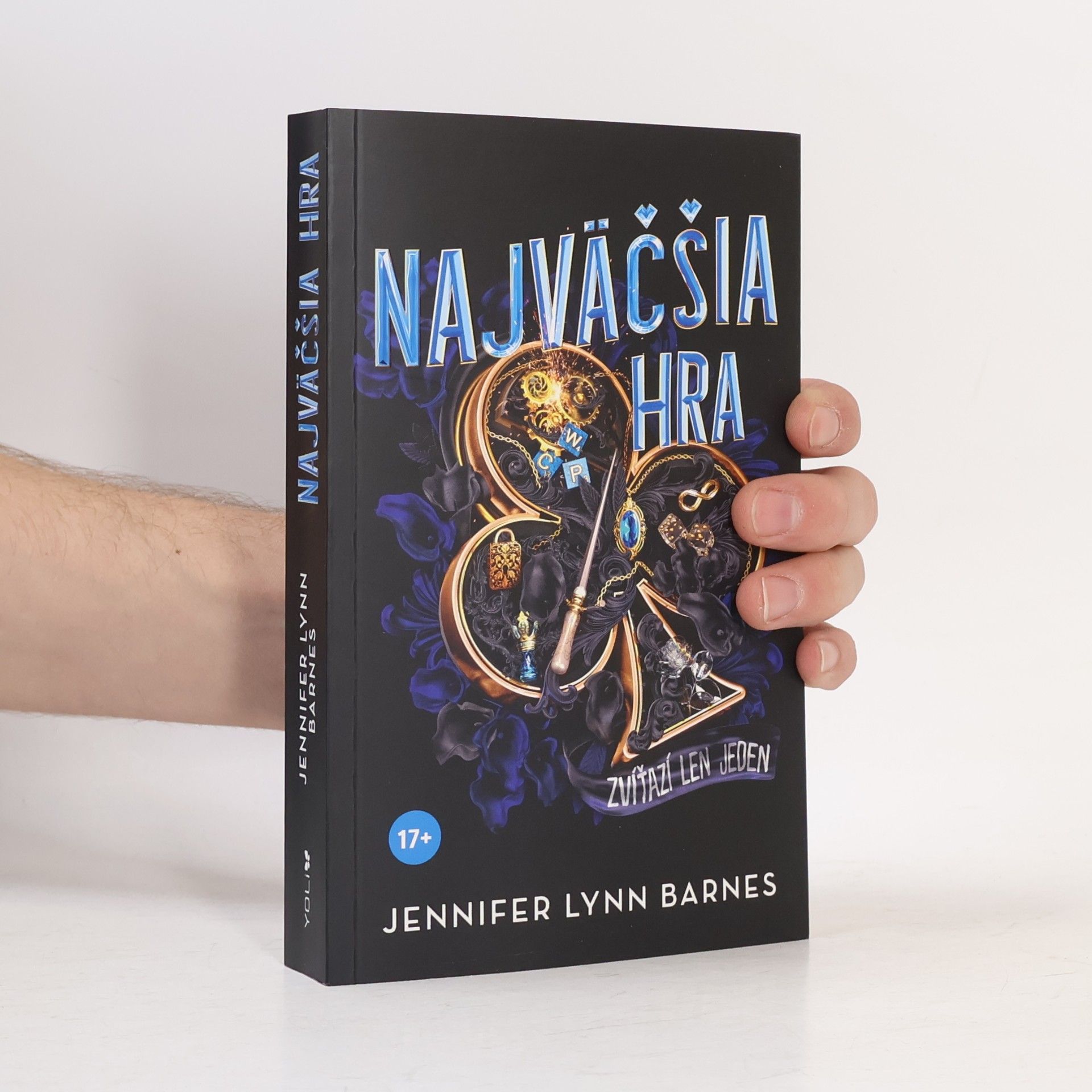 Andrea Vargovčíková Najväčšia hra