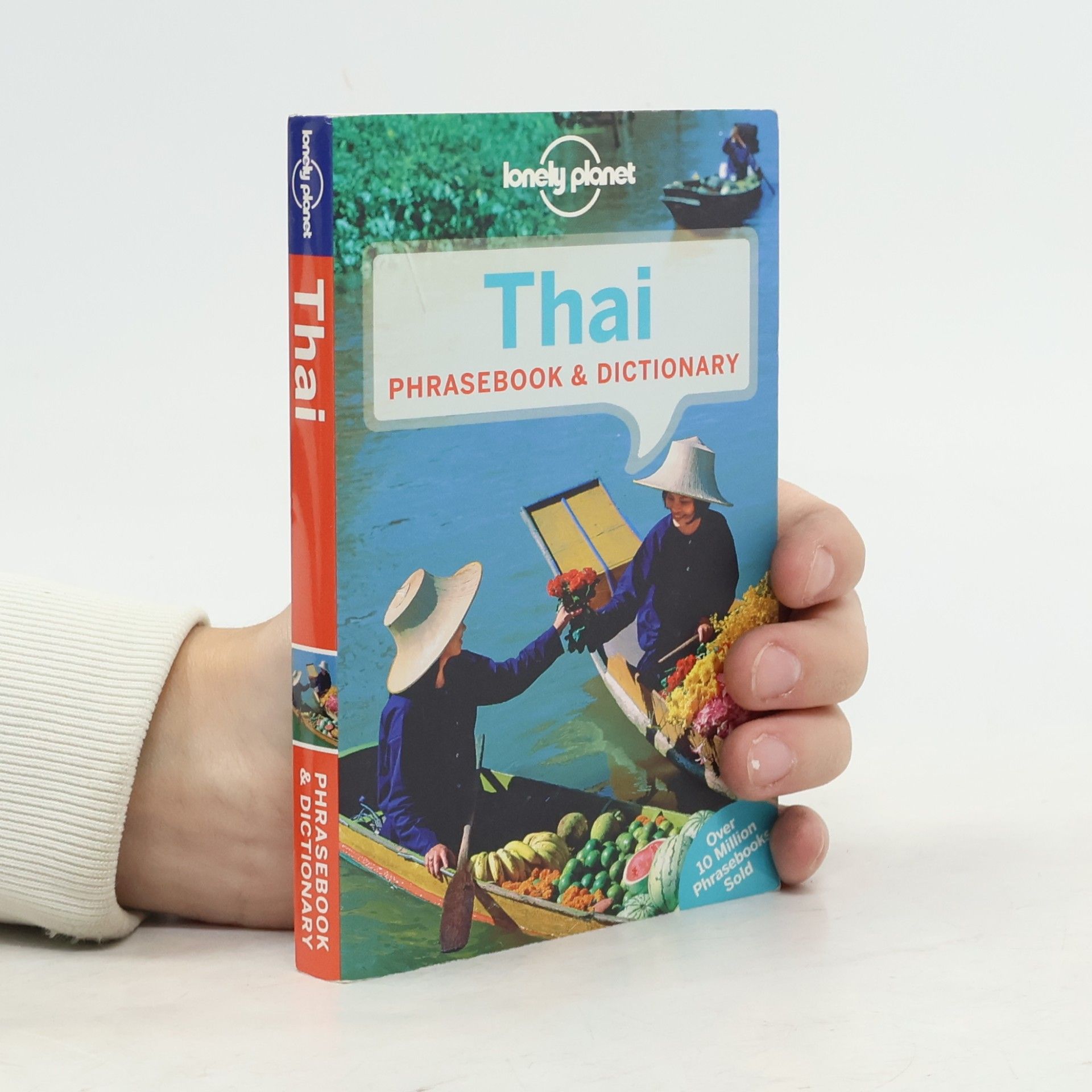 kolektiv Thai : phrasebook & dictionary.