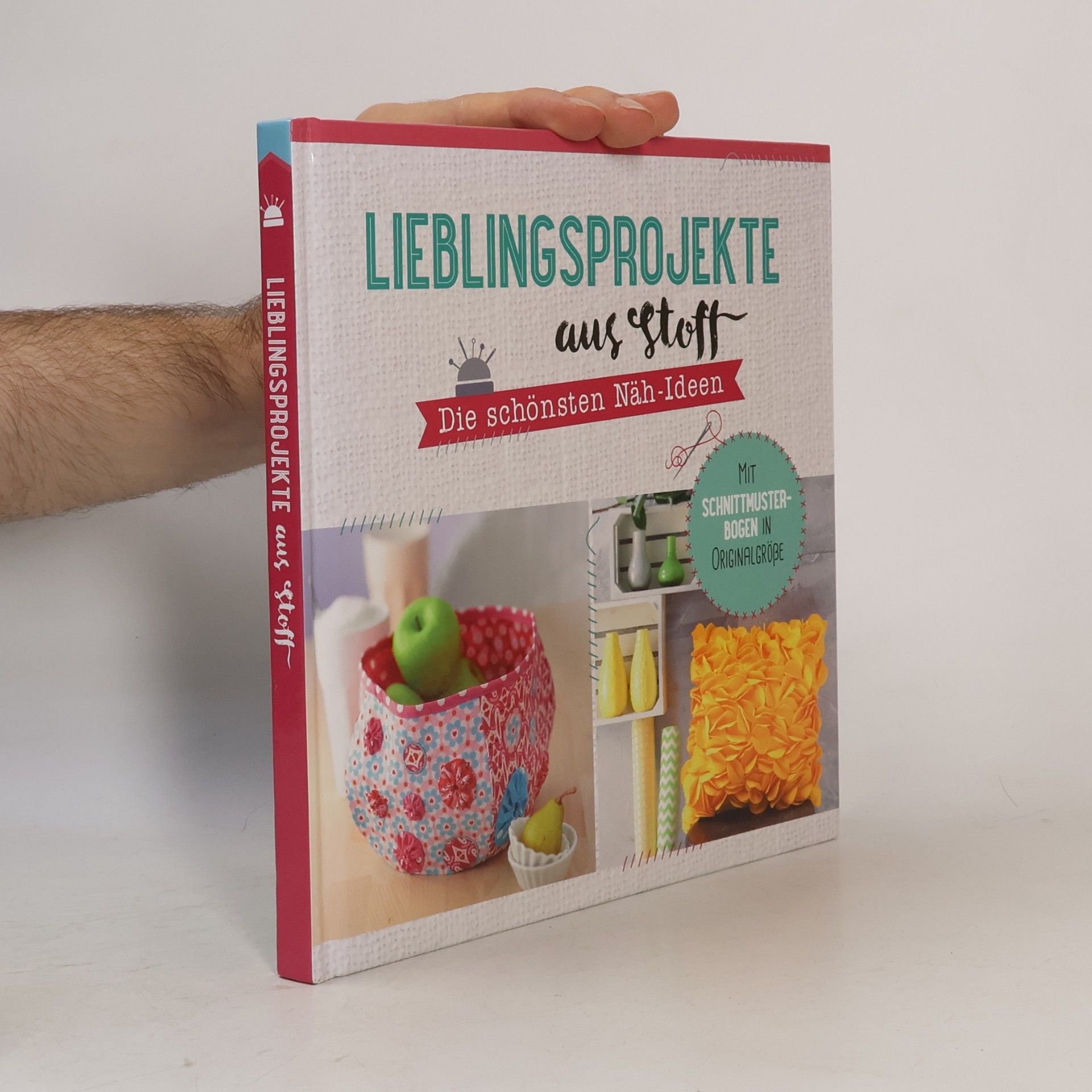 AA.VV. Lieblingsprojekte aus Stoff