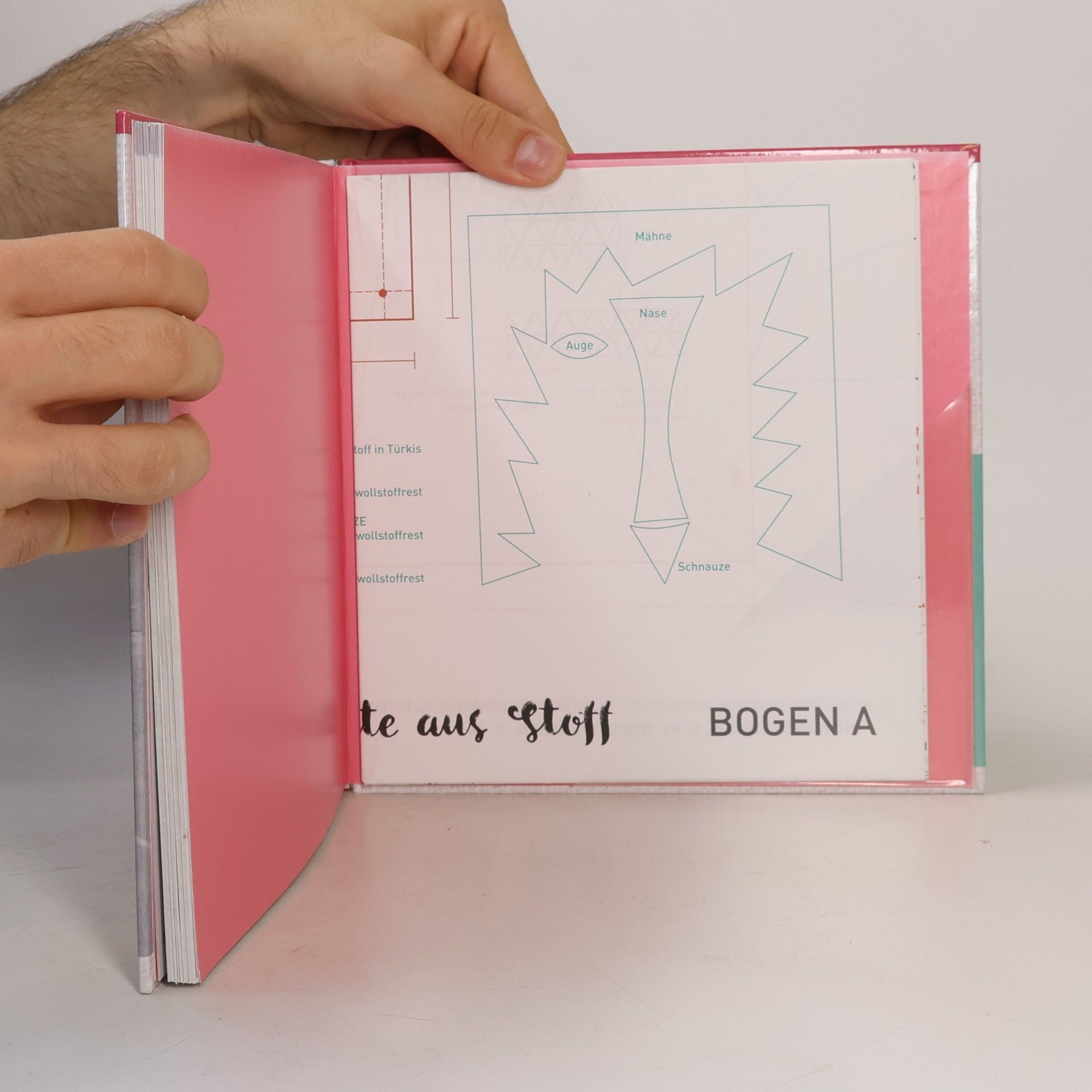 Autorenkollektiv Lieblingsprojekte aus Stoff