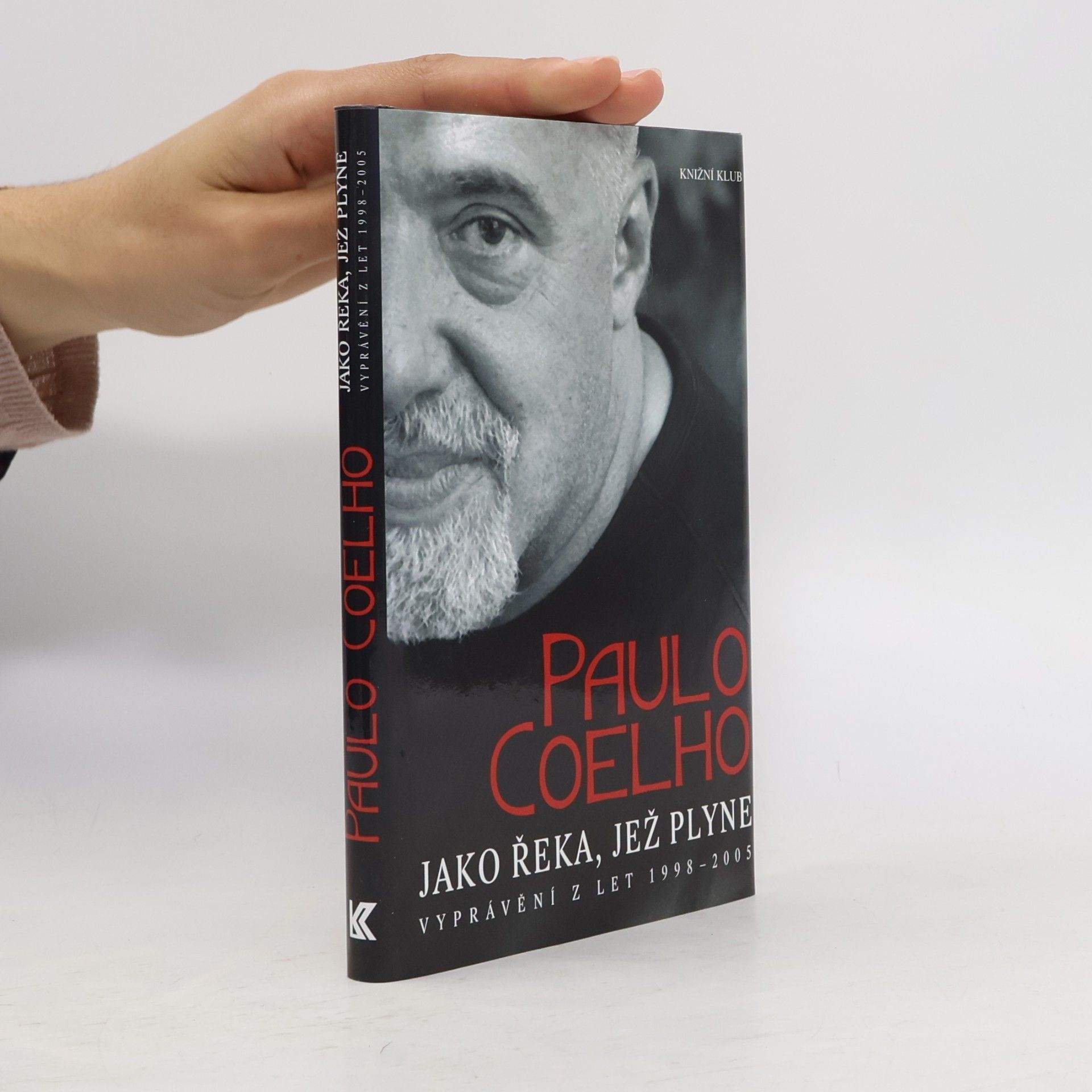 Paulo Coelho Jako řeka, jež plyne