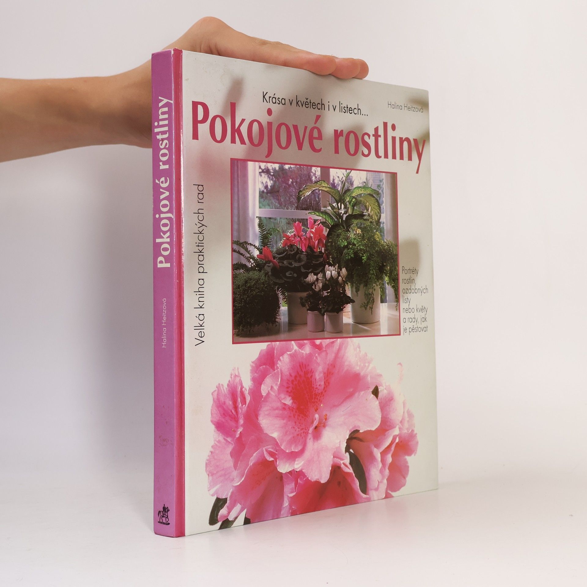 Halina Heitz Pokojové rostliny