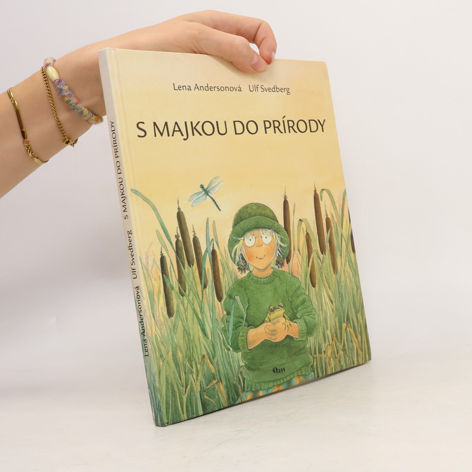Lena Anderson S Majkou do Prírody