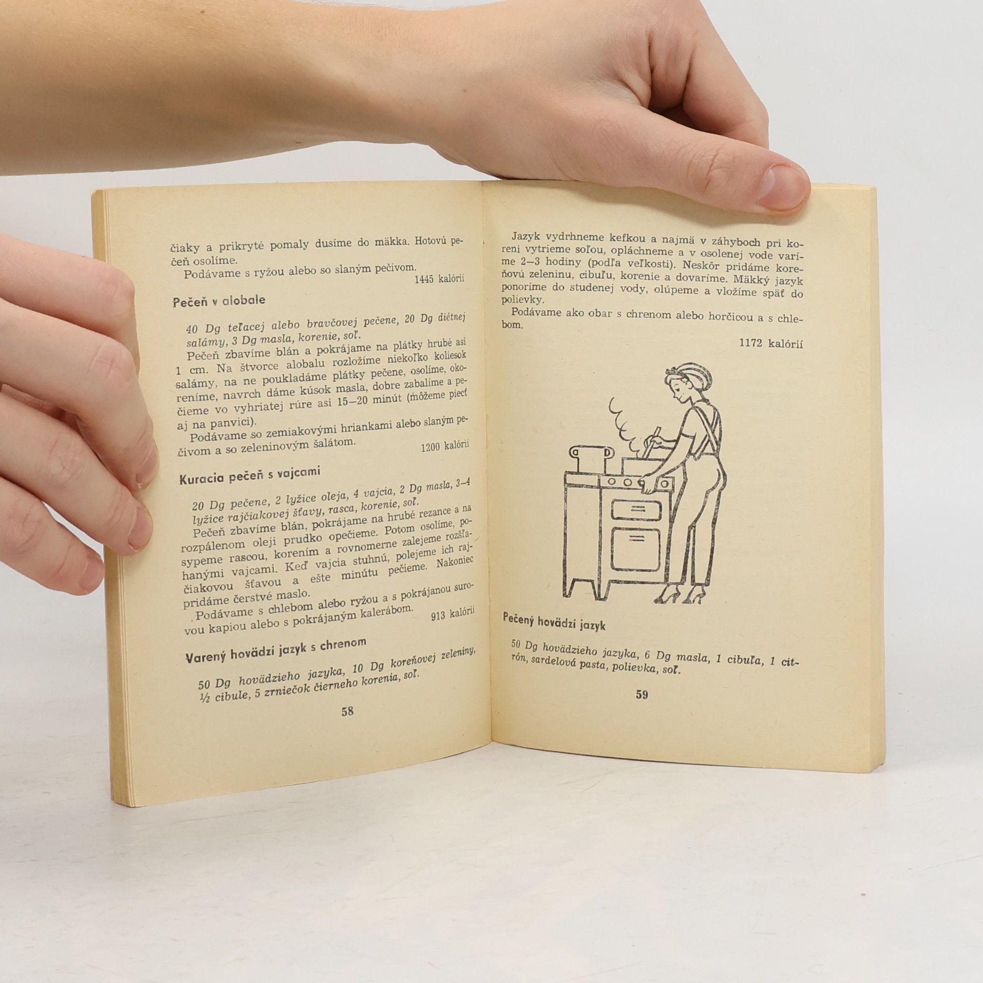 Marie Havelková Receptár štíhlej línie