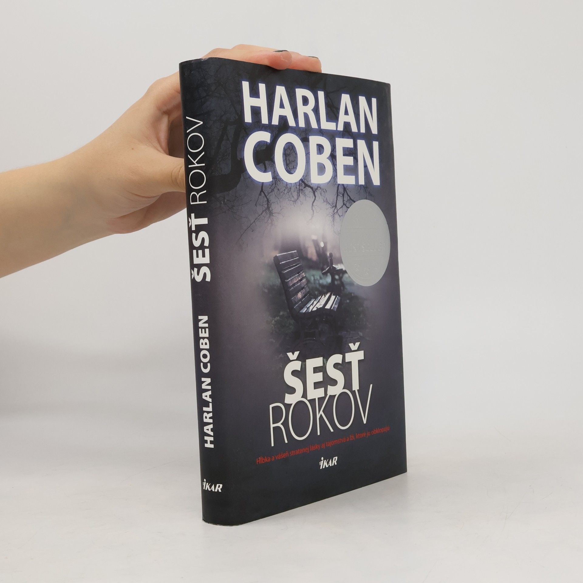Harlan Coben Šesť rokov