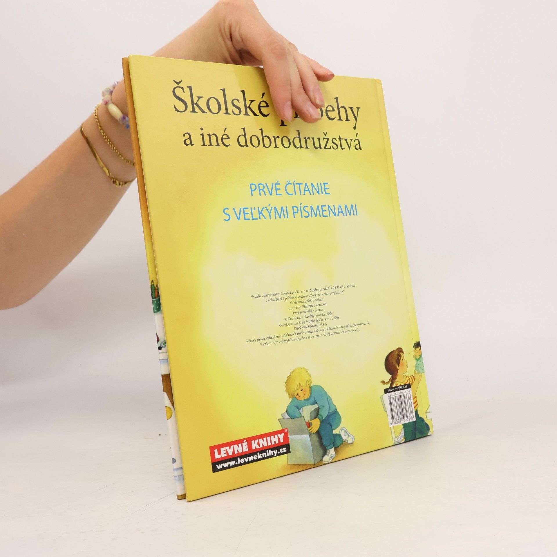 Autorenkollektiv Školské príbehy a iné dobrodružstvá