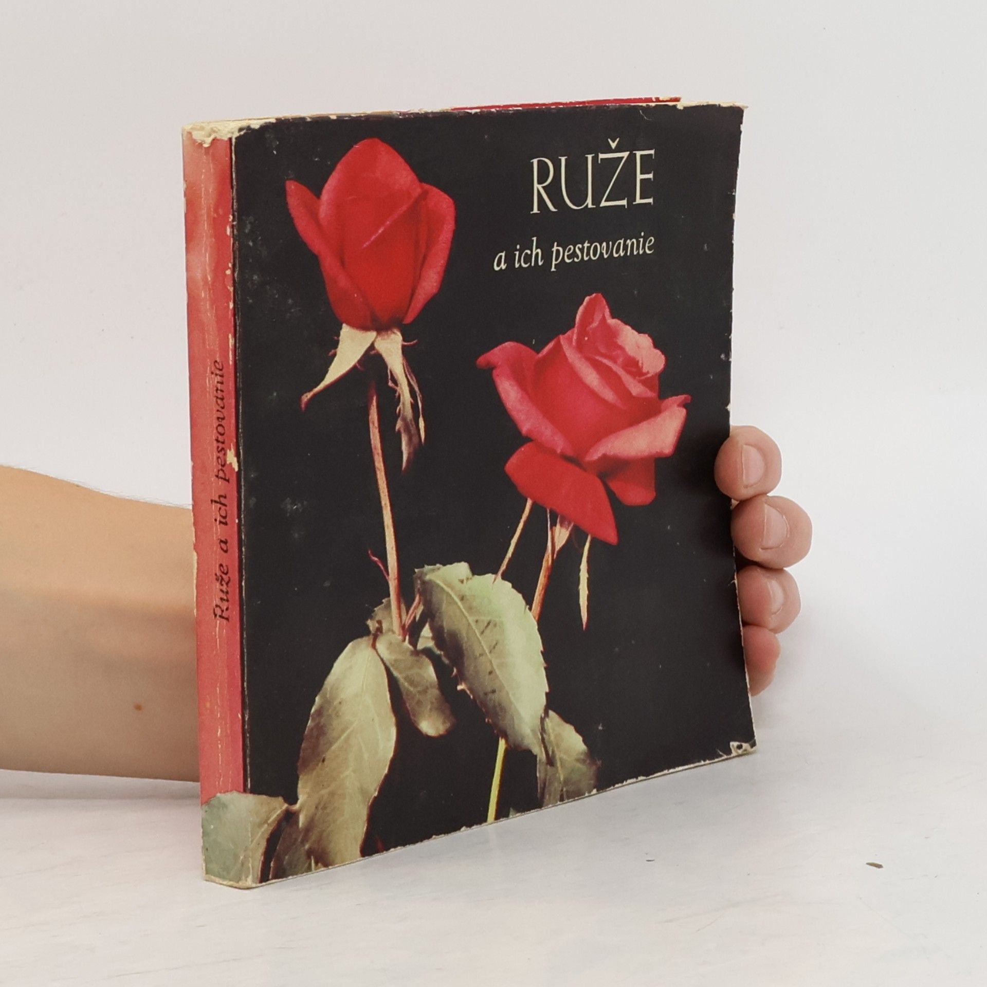Peter Lindtner Ruže a ich pestovanie