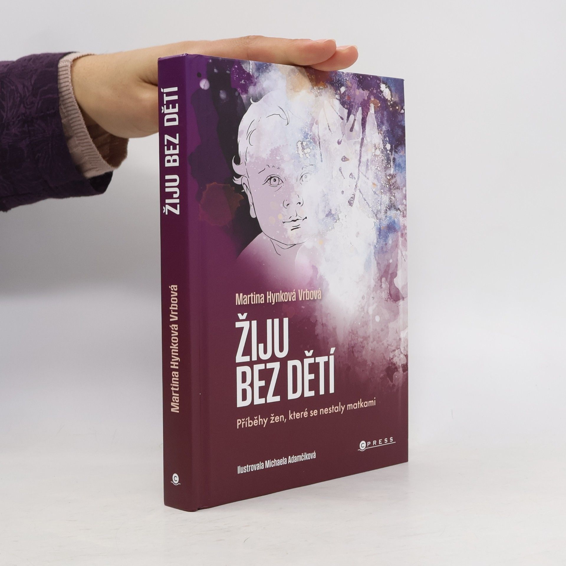 Martina VrbováHynková Žiju bez dětí