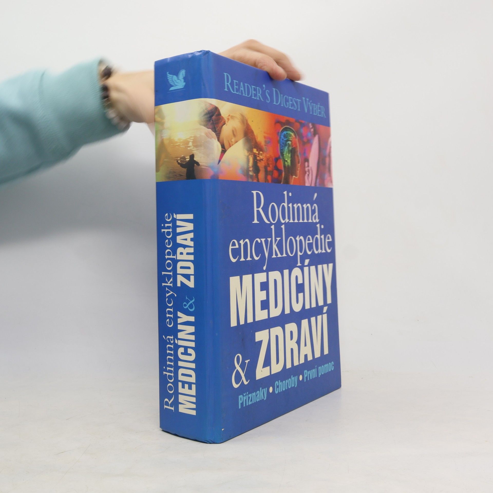 Autorenkollektiv Rodinná encyklopedie medicíny a zdraví