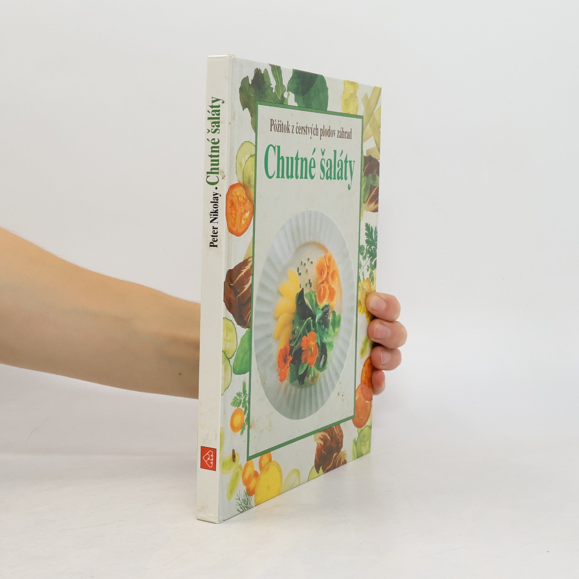 Various authors Chutné šaláty