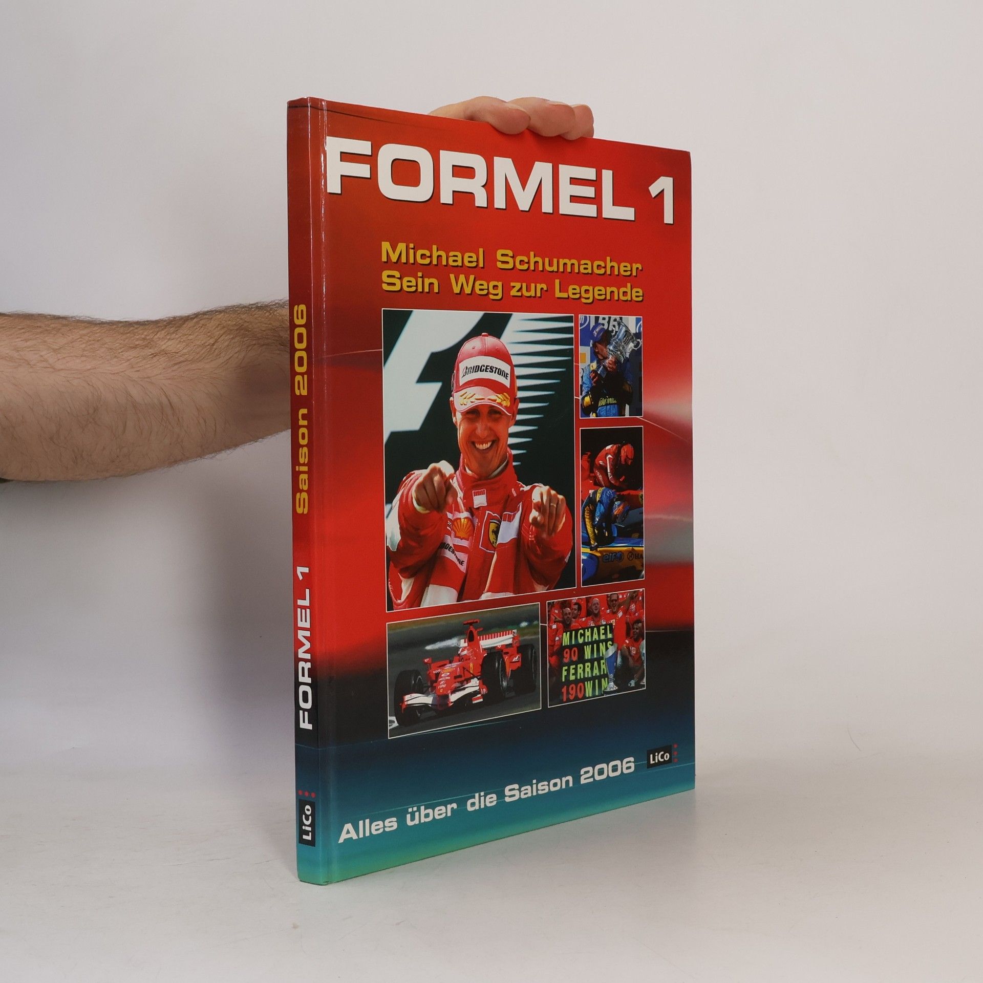 Autorenkollektiv Formel 1