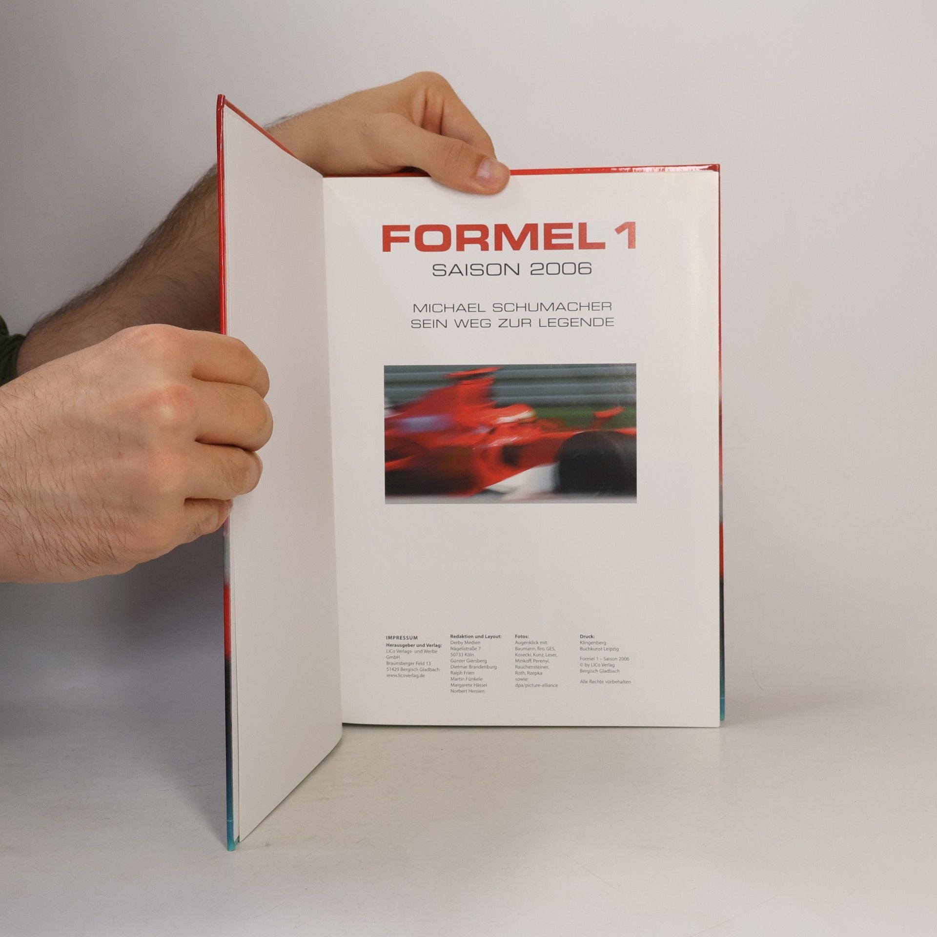 AA.VV. Formel 1