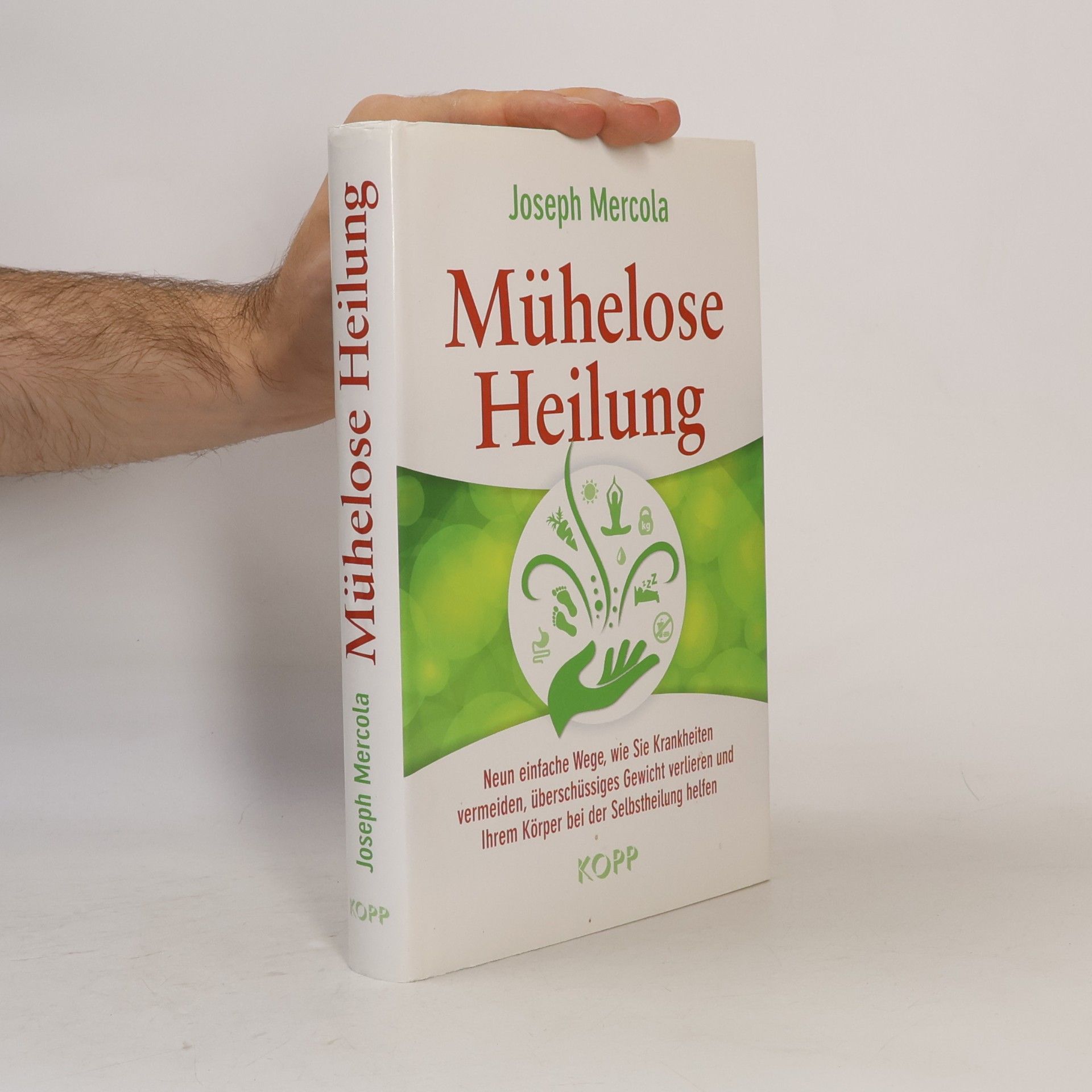 Mühelose Heilung