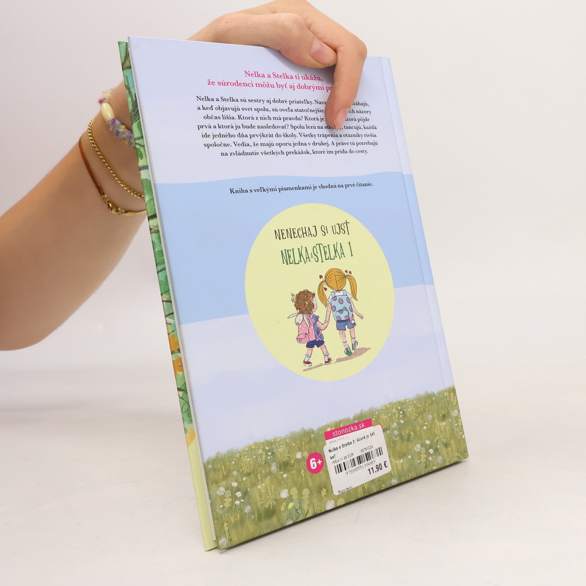Kari Allen Nelka a Stelka - 2: Ktorá je šéfka?