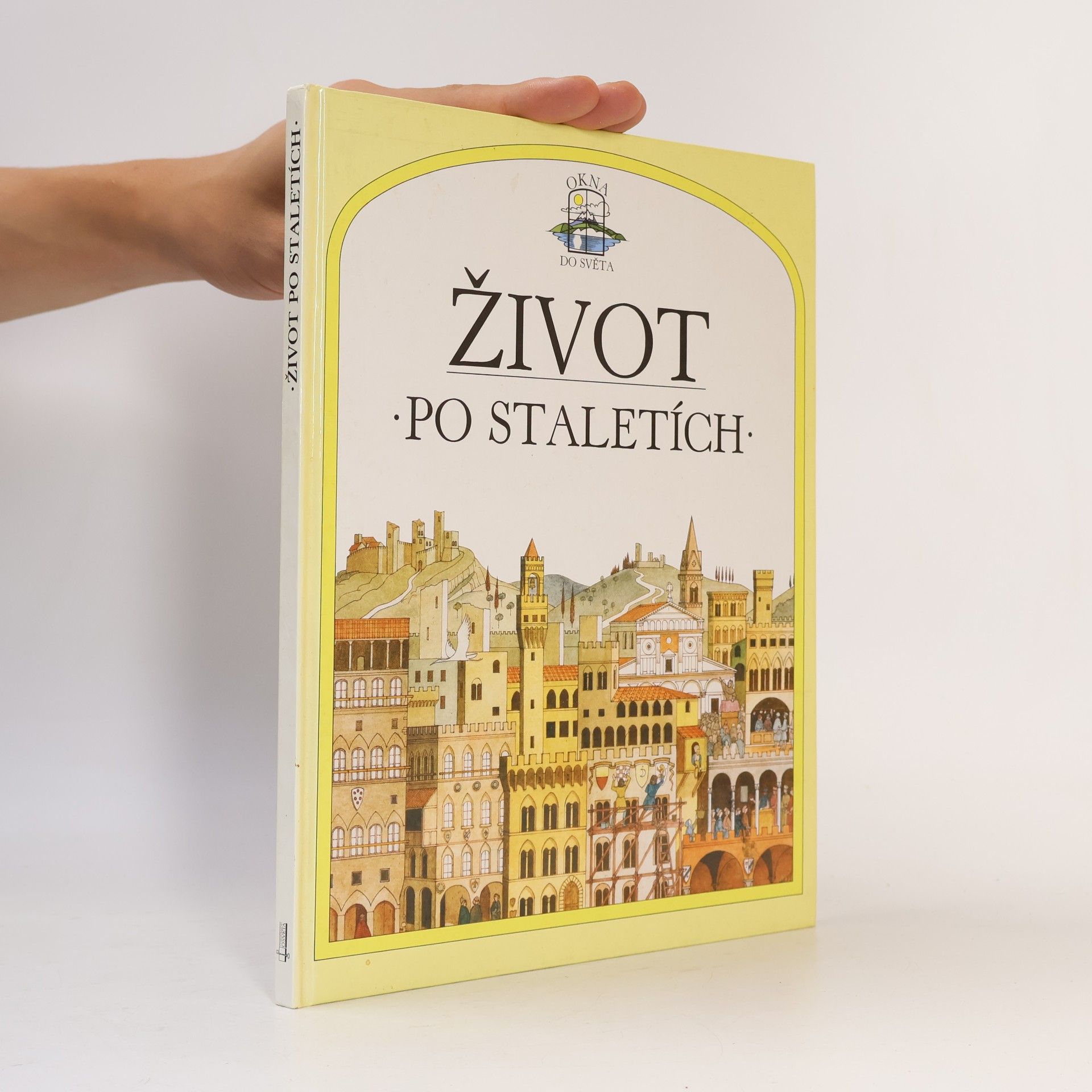 Giovanni Caselli Život po staletích