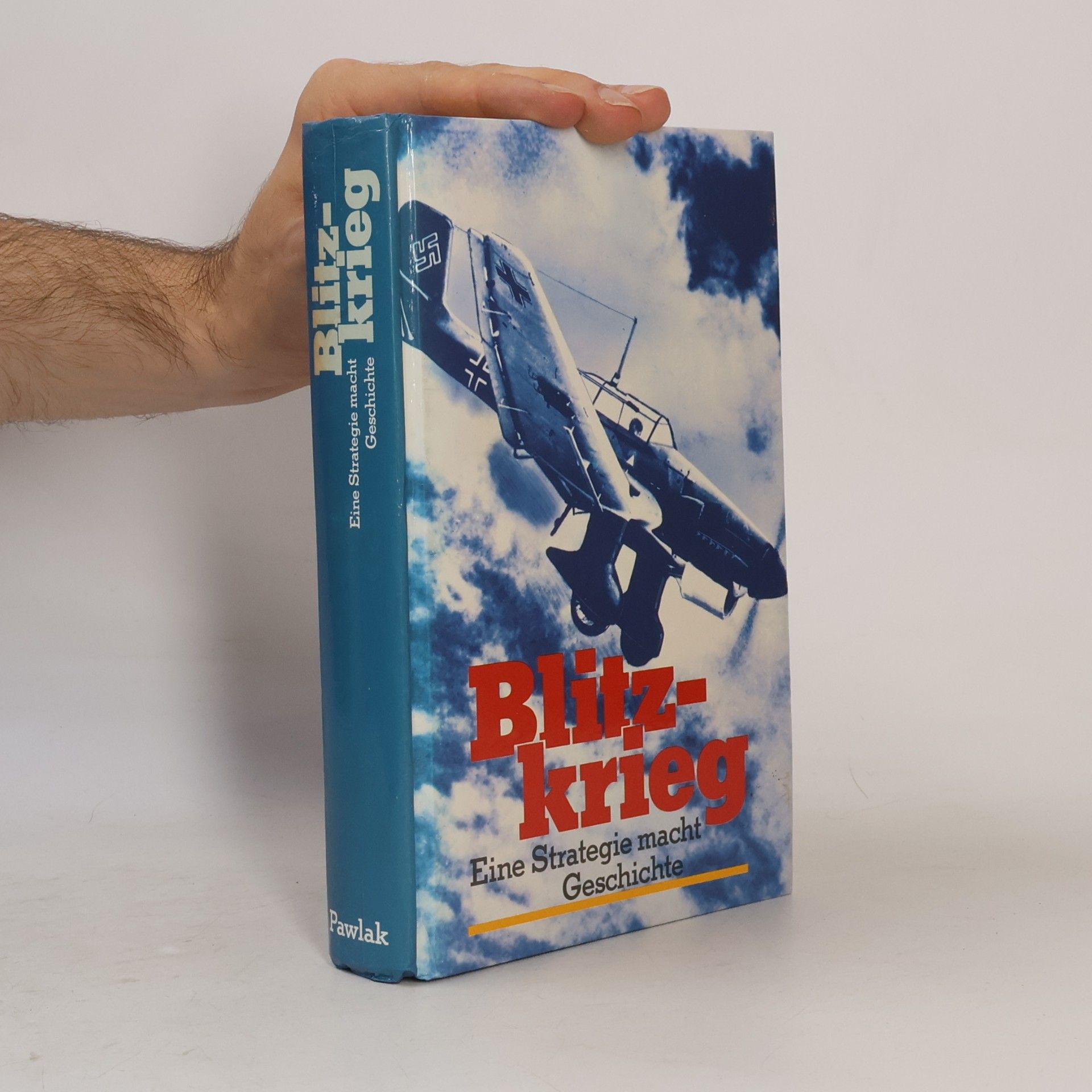 Charles Messenger Blitzkrieg