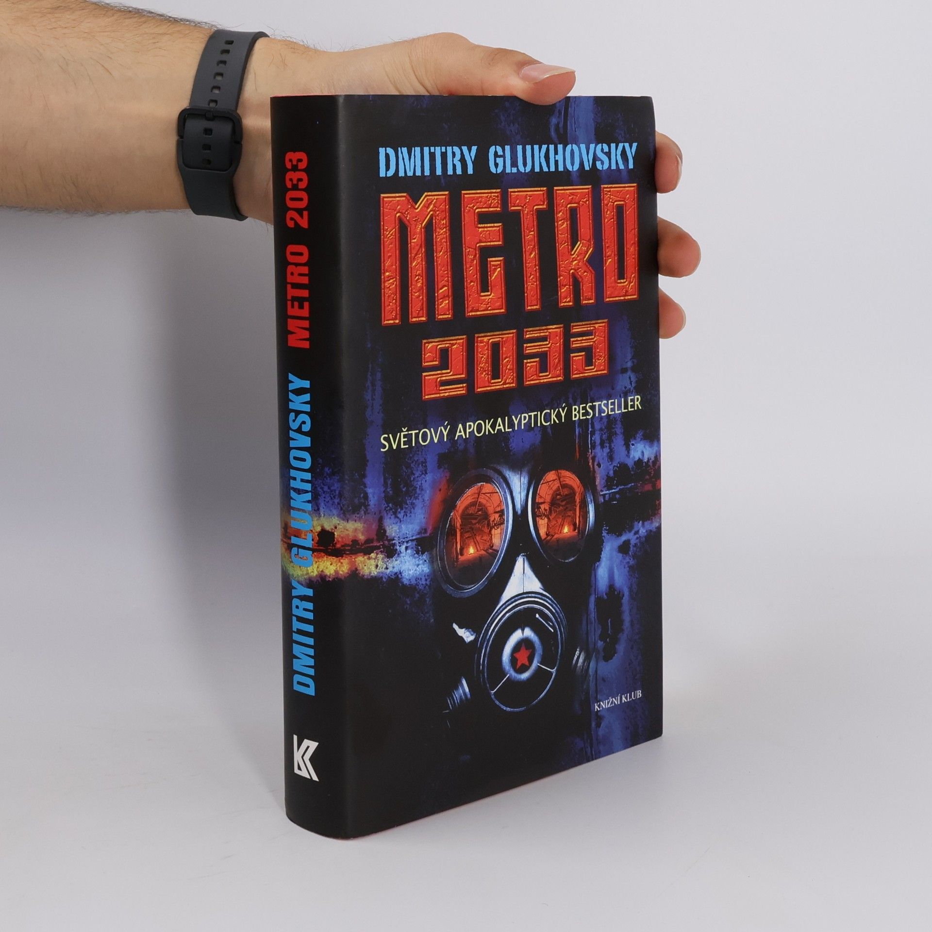 Dmitry Gluchovsky Metro 2033