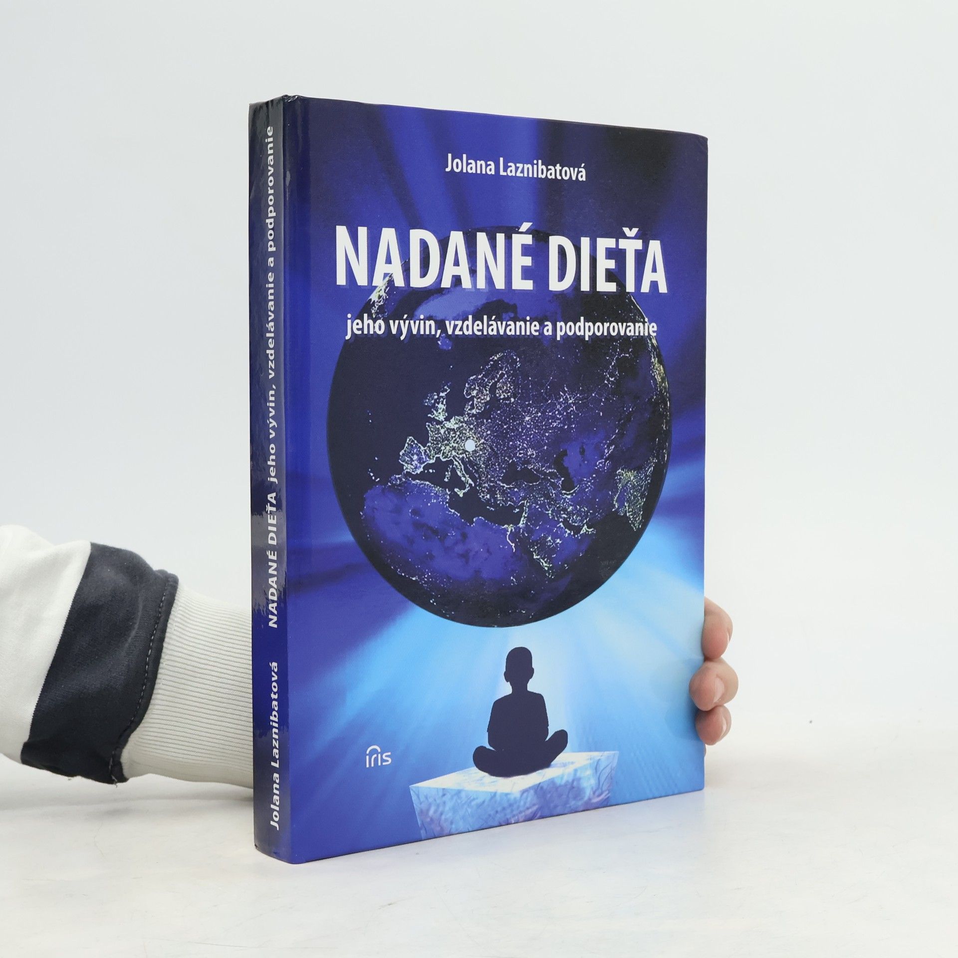 Jolana Laznibatová Nadané dieťa
