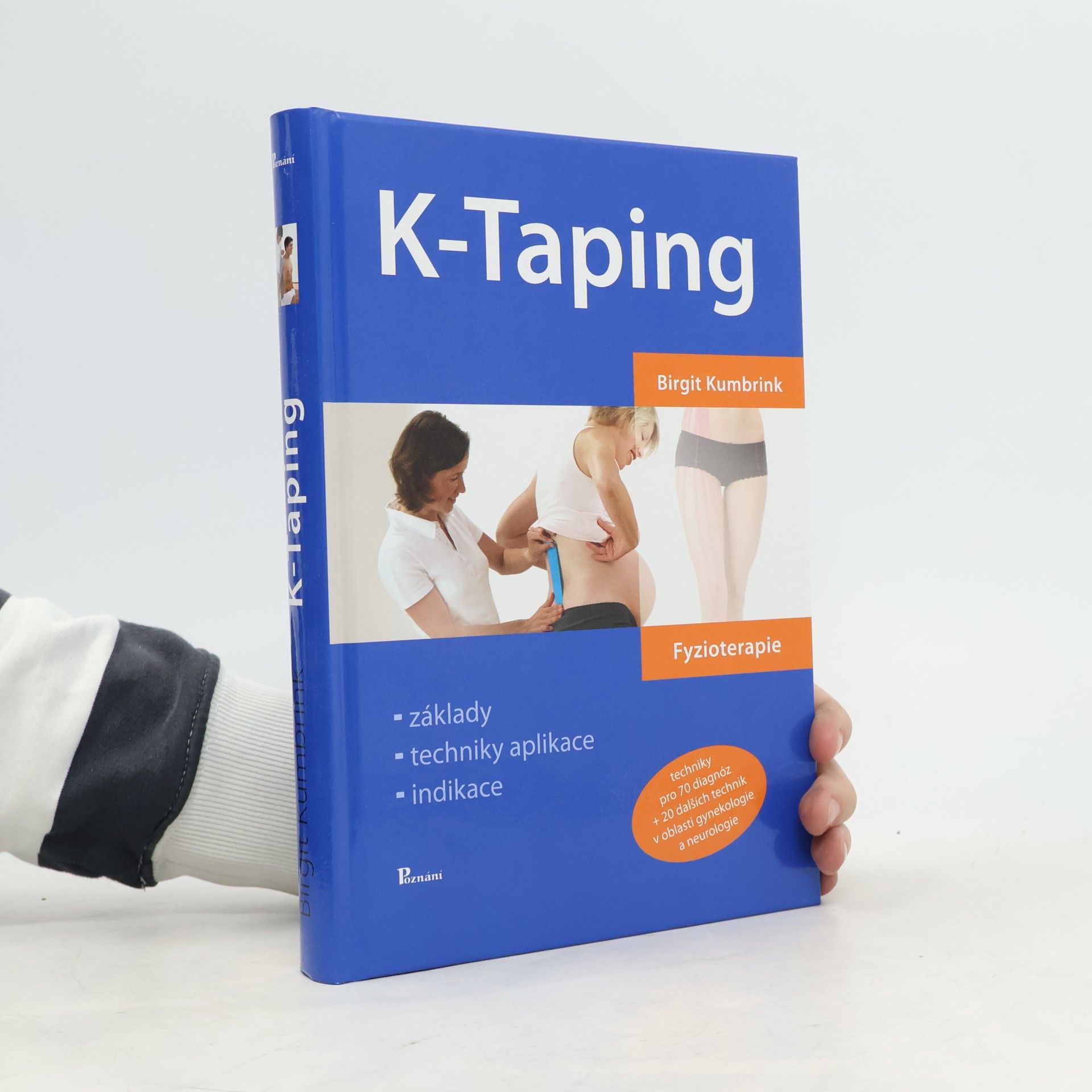 Birgit Kumbrink K-Taping