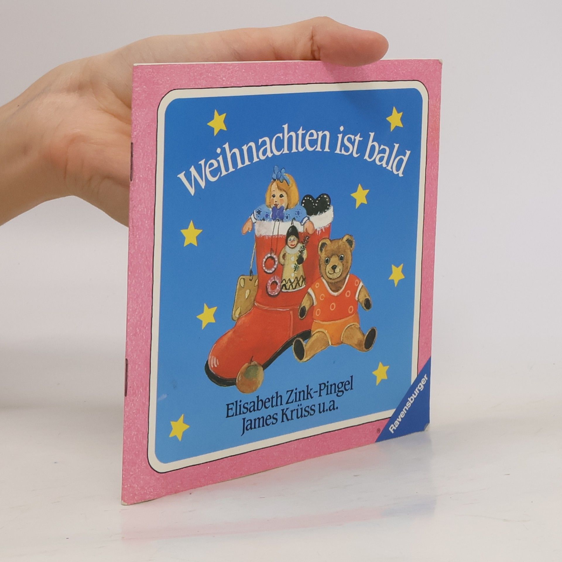 Elisabeth Zink-Pingel Weihnachten ist bald