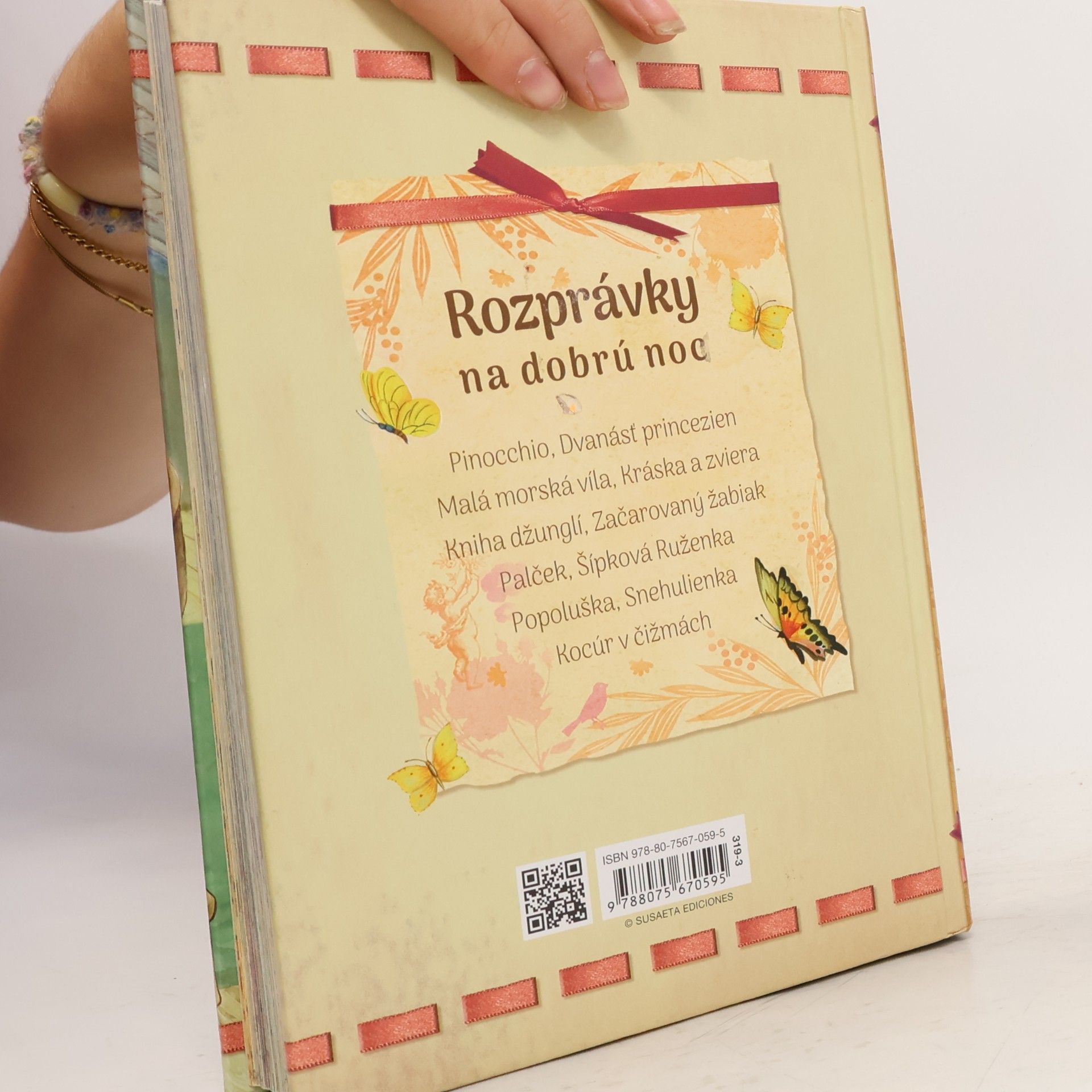 Autores varios Rozprávky na dobrú noc