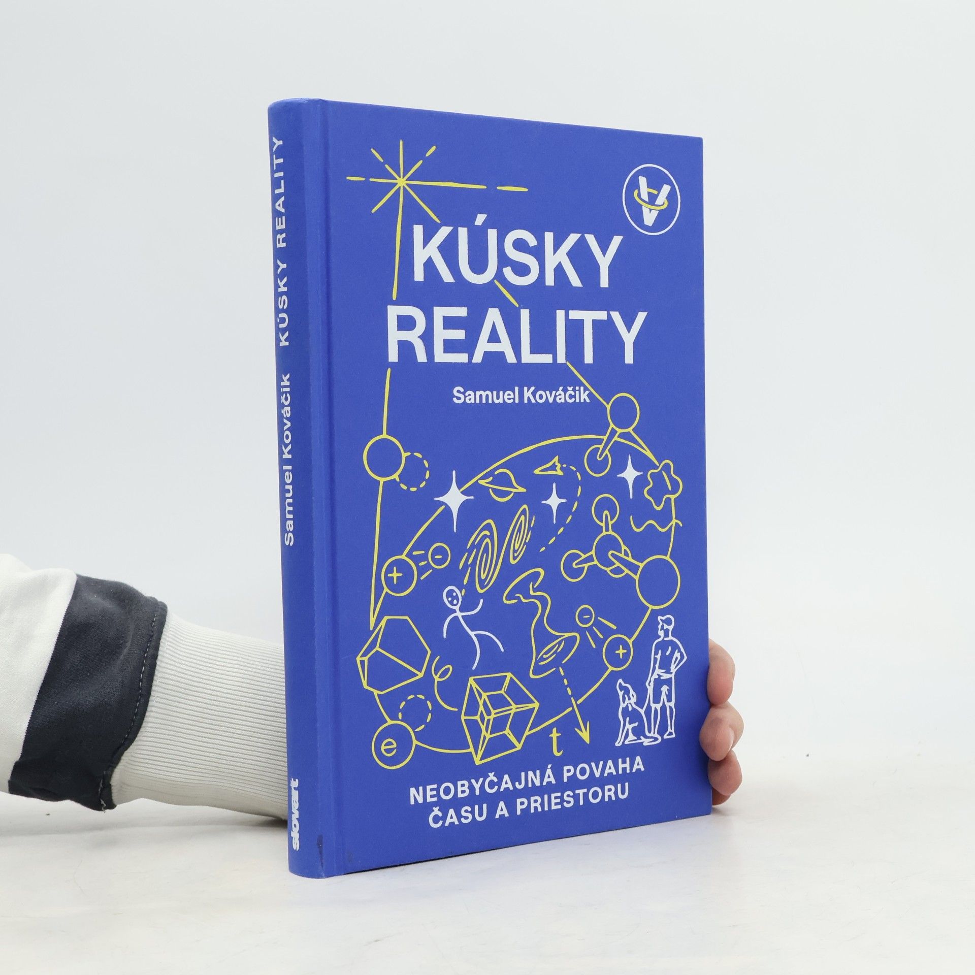 Samuel Kováčik Kúsky reality