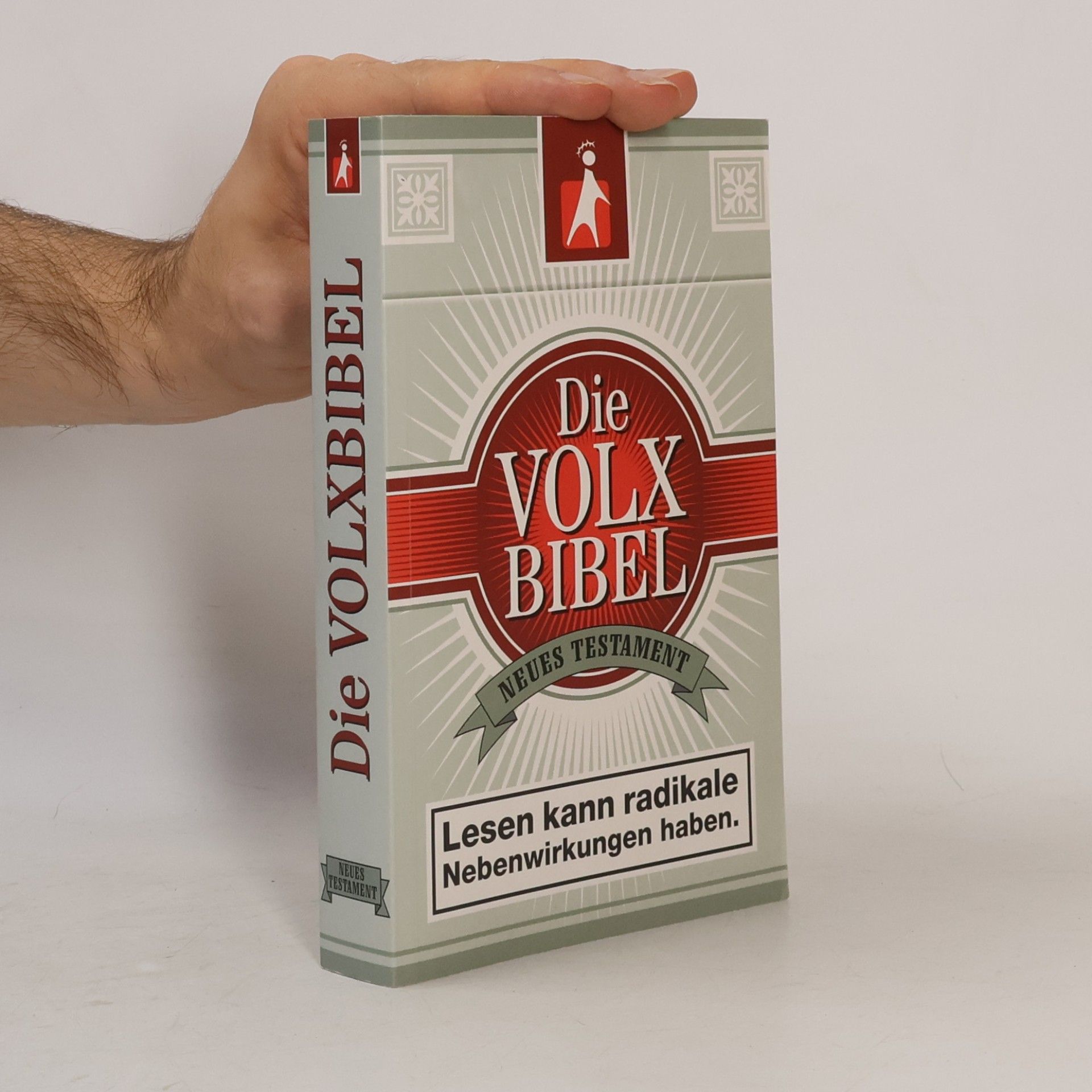 Martin Dreyer Die Volxbibel. Neues Testament