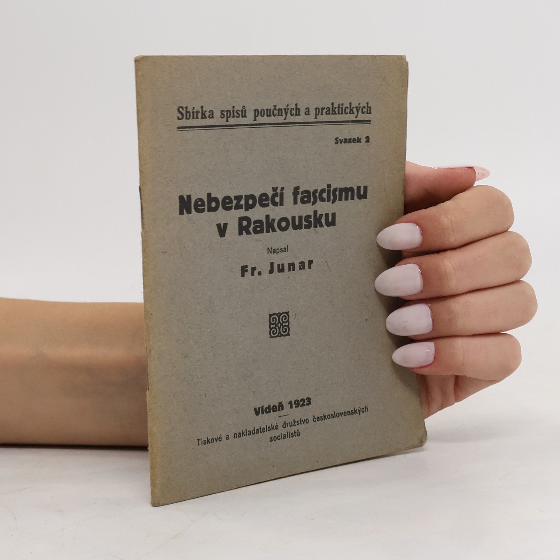 Nebezpečí fascismu v Rakousku