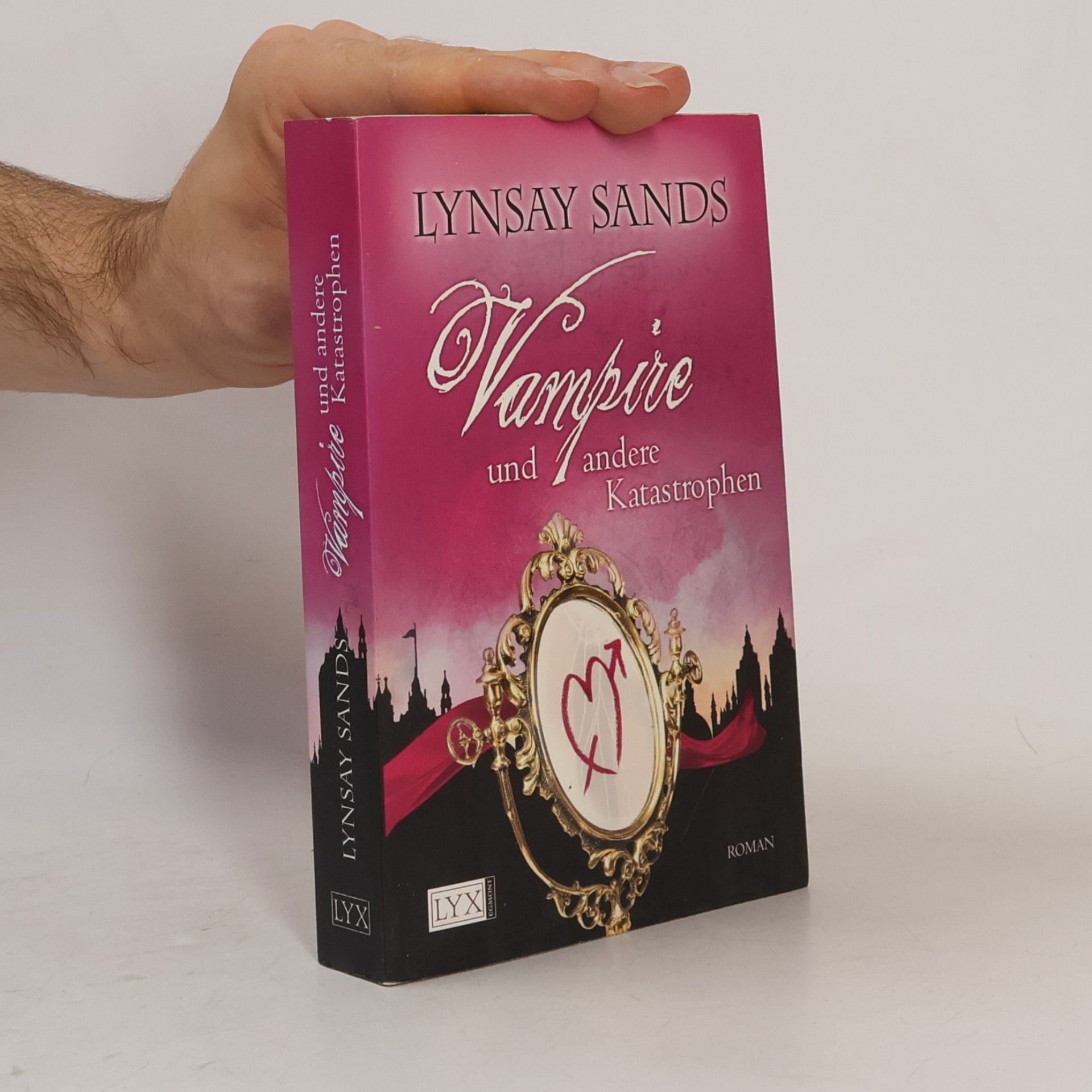 Lynsay Sands Vampire und andere Katastrophen