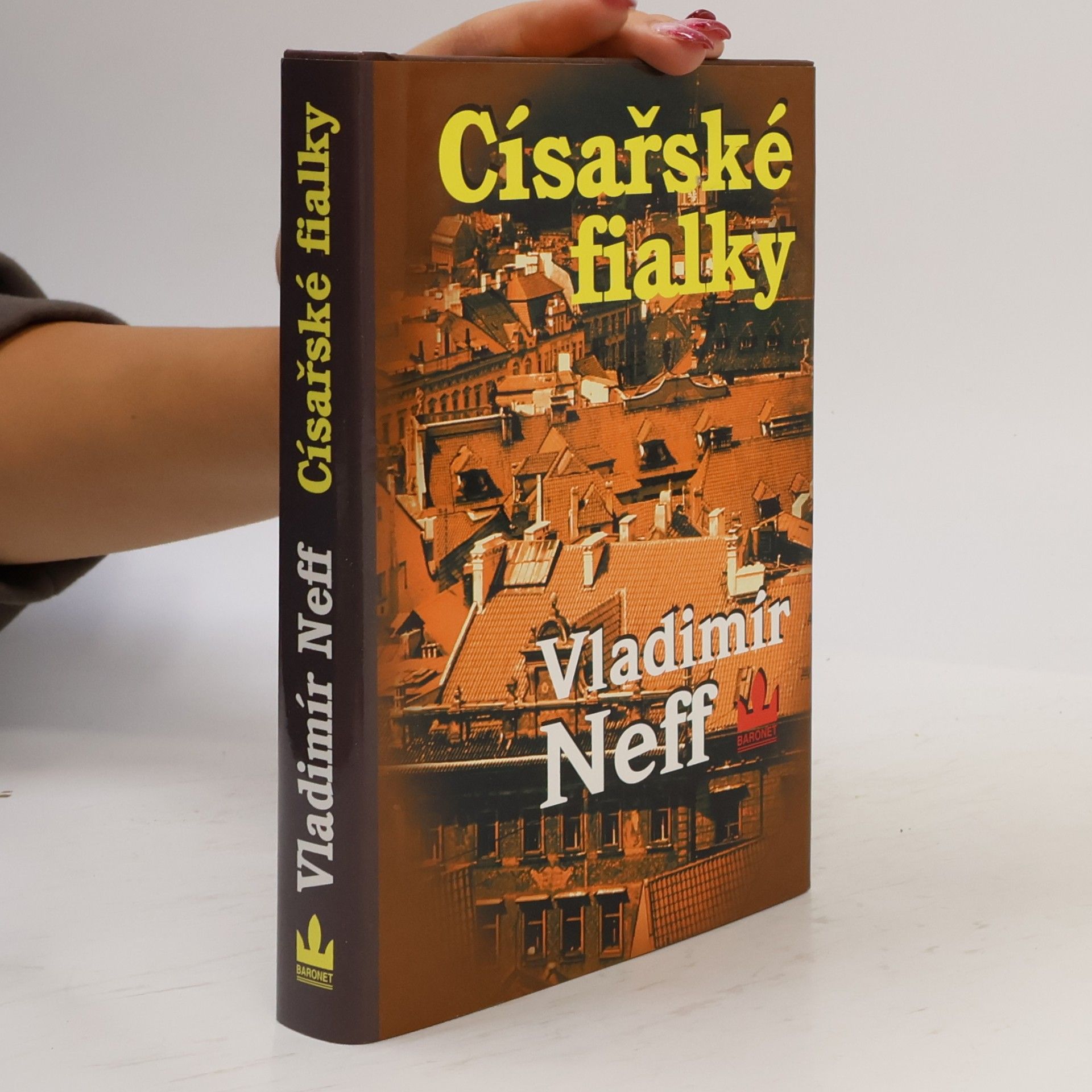 Vladimír Neff Císařské fialky
