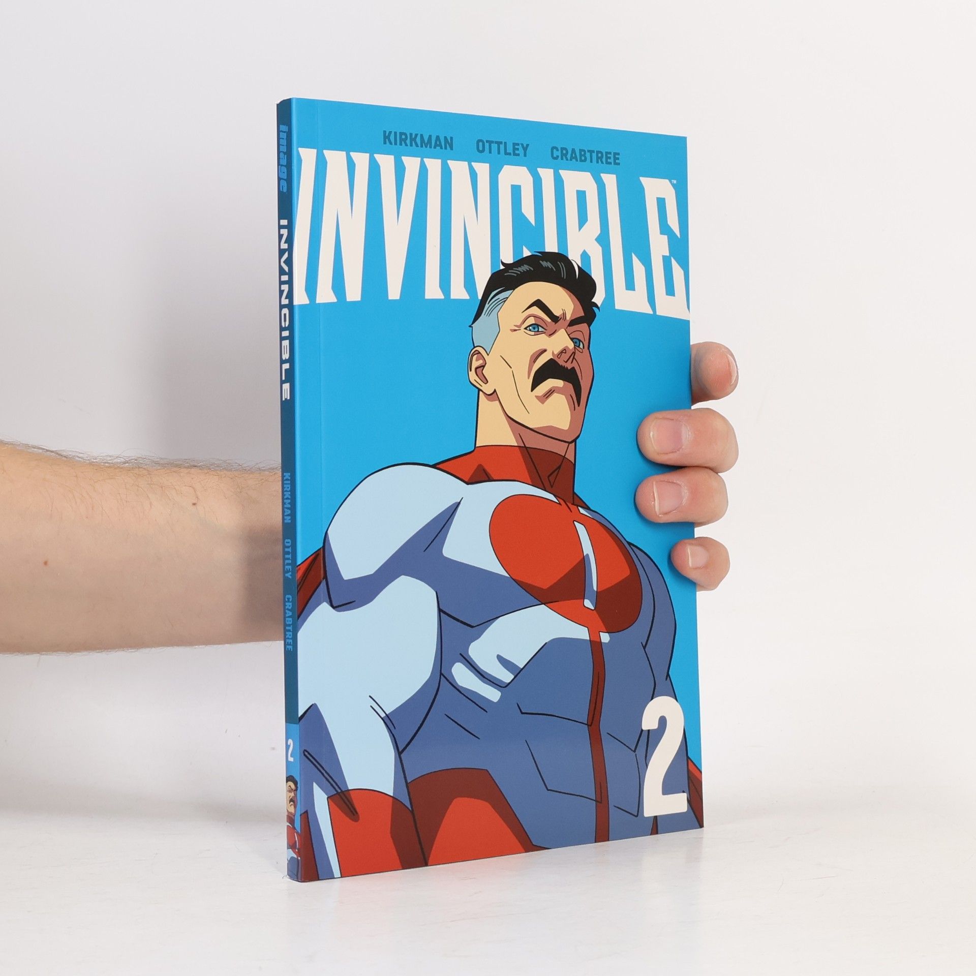 Robert Kirkman Invincible Volume 2