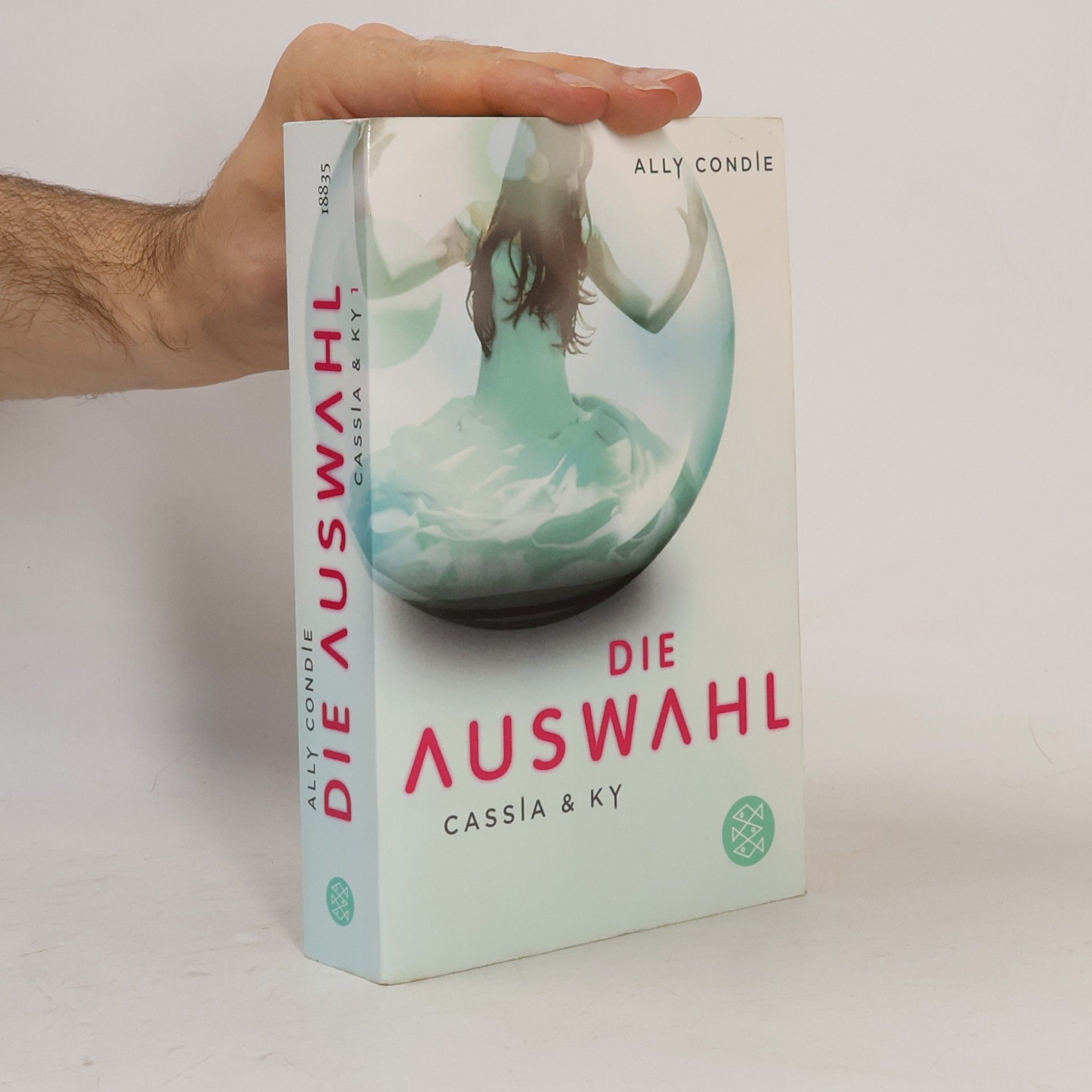 Ally Condie Die Auswahl