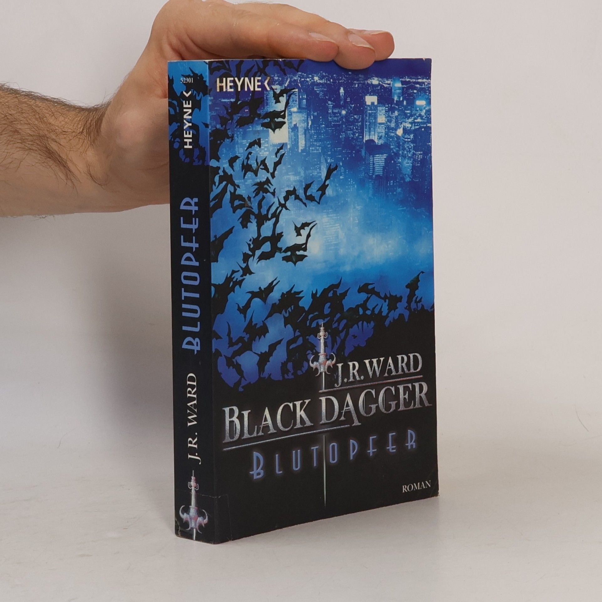 J. R. Ward Blutopfer