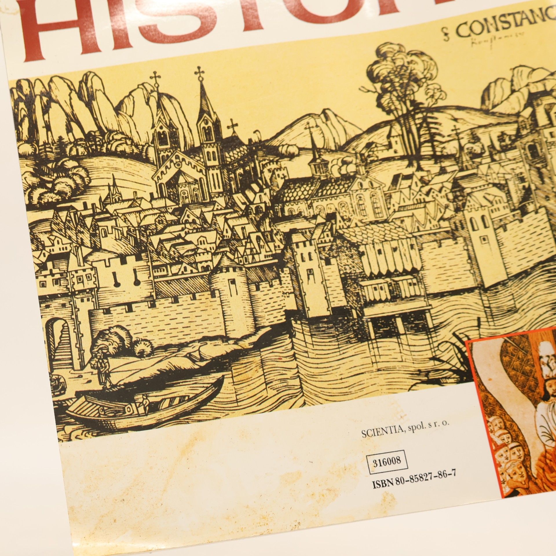 Vratislav Vaníček Historie : středověk 2